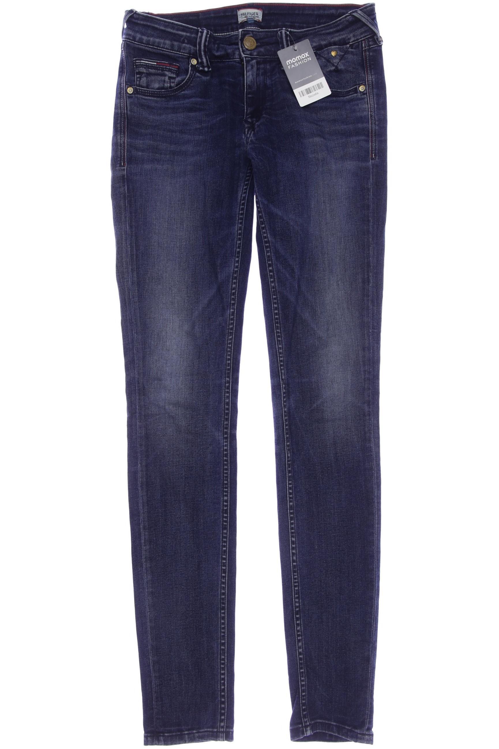 

Hilfiger Denim Damen Jeans, marineblau, Gr. 28