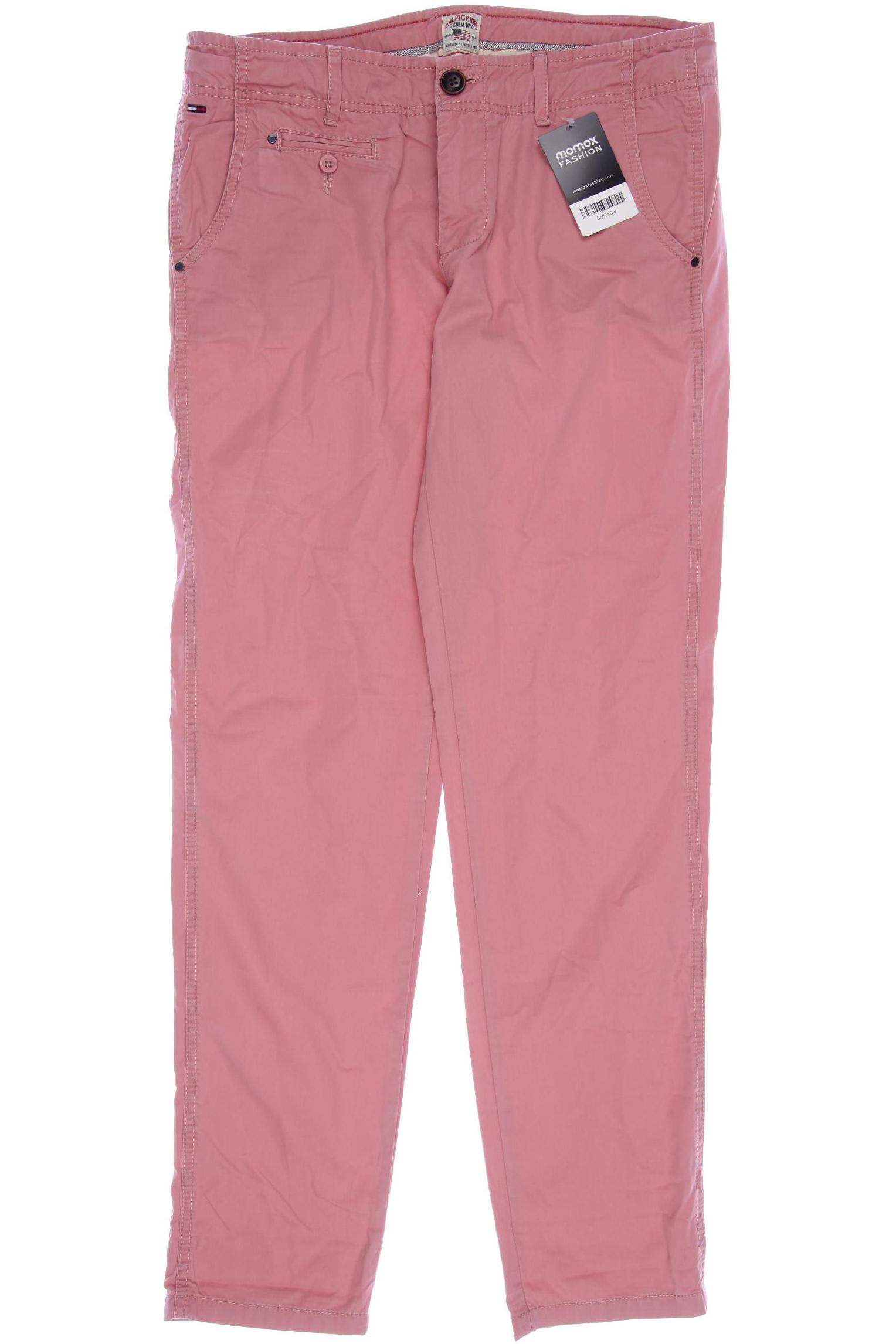 

HILFIGER DENIM Damen Stoffhose, pink