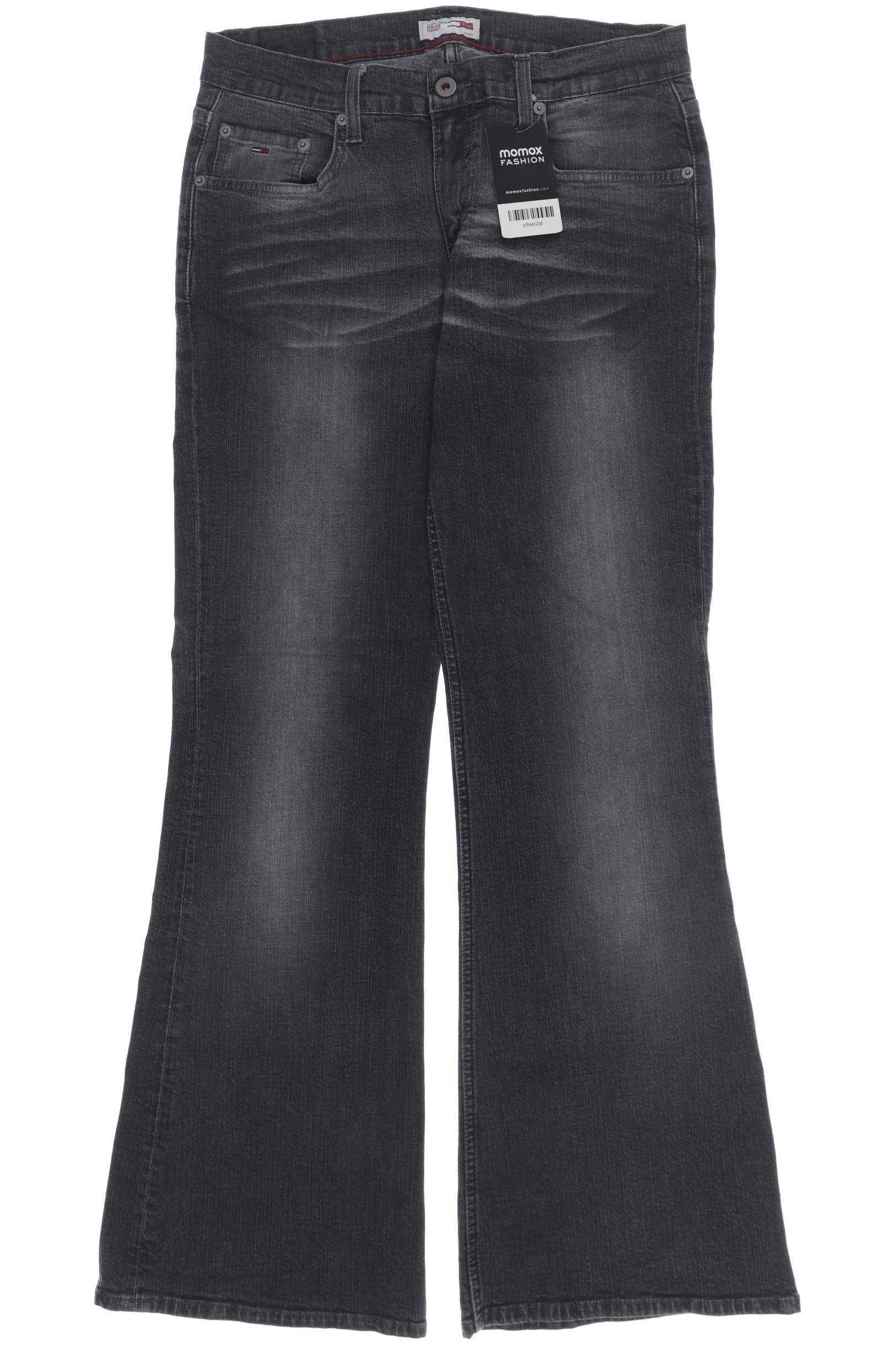 

Hilfiger Denim Damen Jeans, grau, Gr. 30
