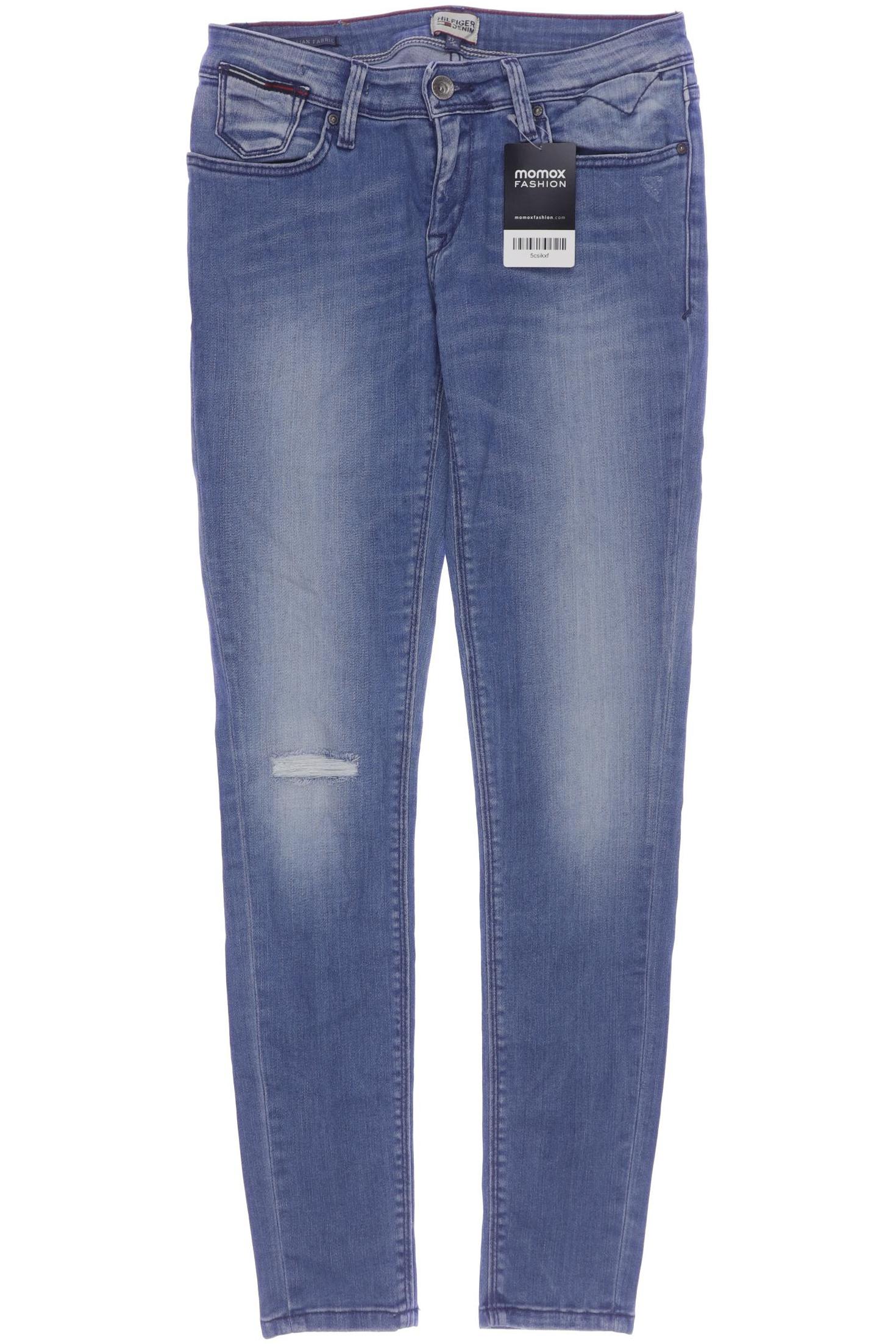 

Hilfiger Denim Damen Jeans, blau, Gr. 27