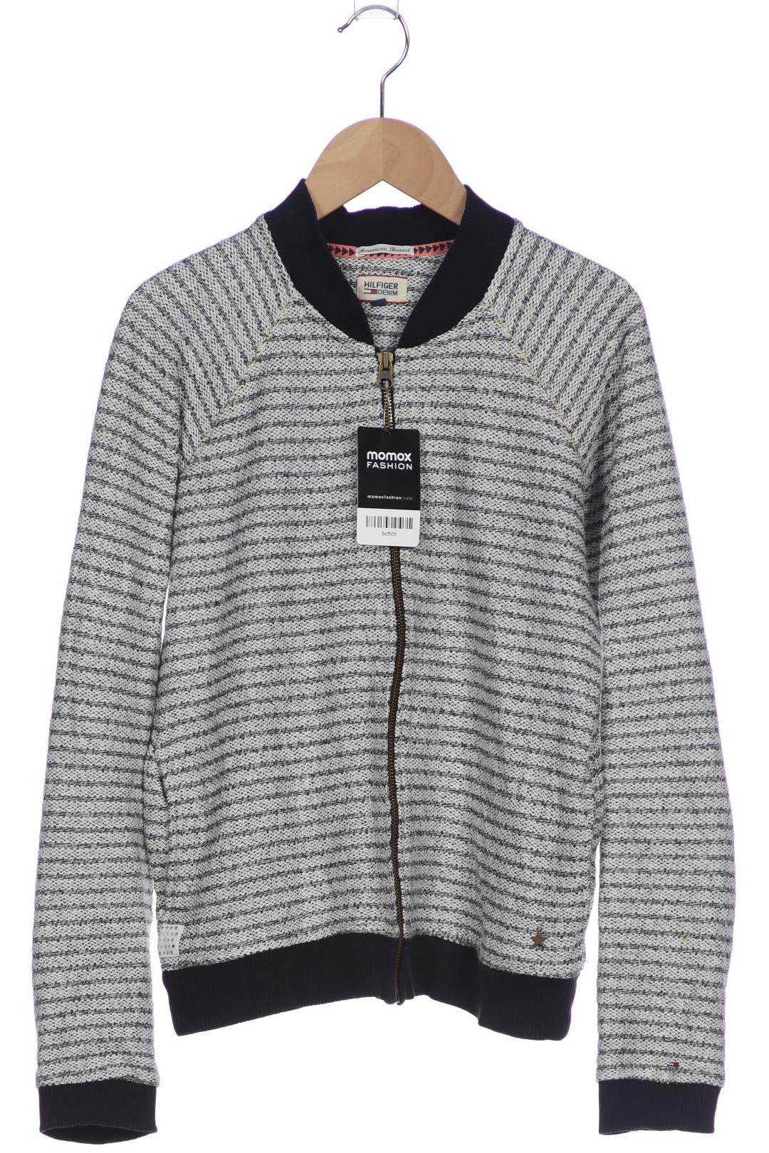 

Hilfiger Denim Damen Strickjacke, marineblau, Gr. 36