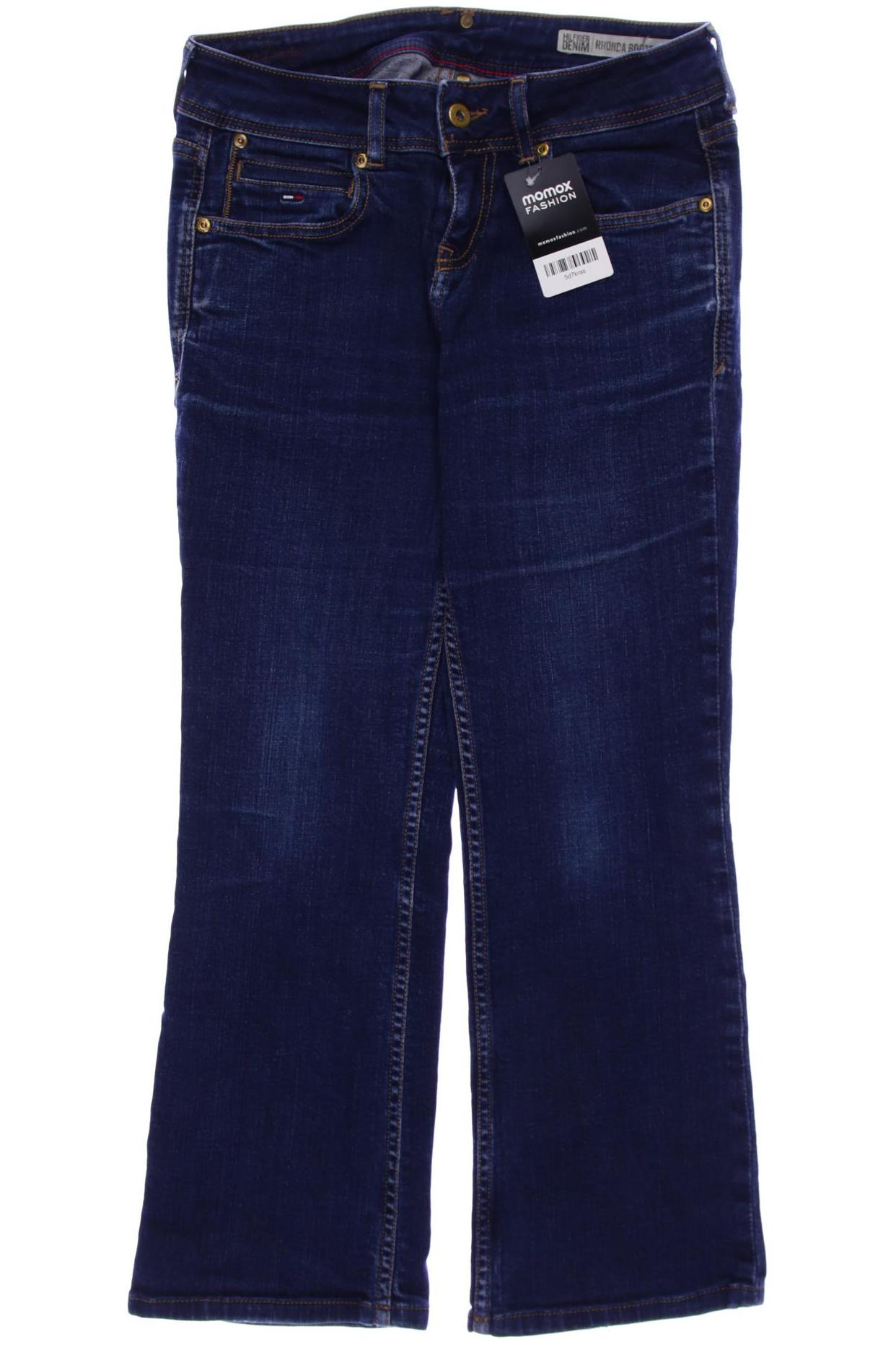 

HILFIGER DENIM Damen Jeans, marineblau