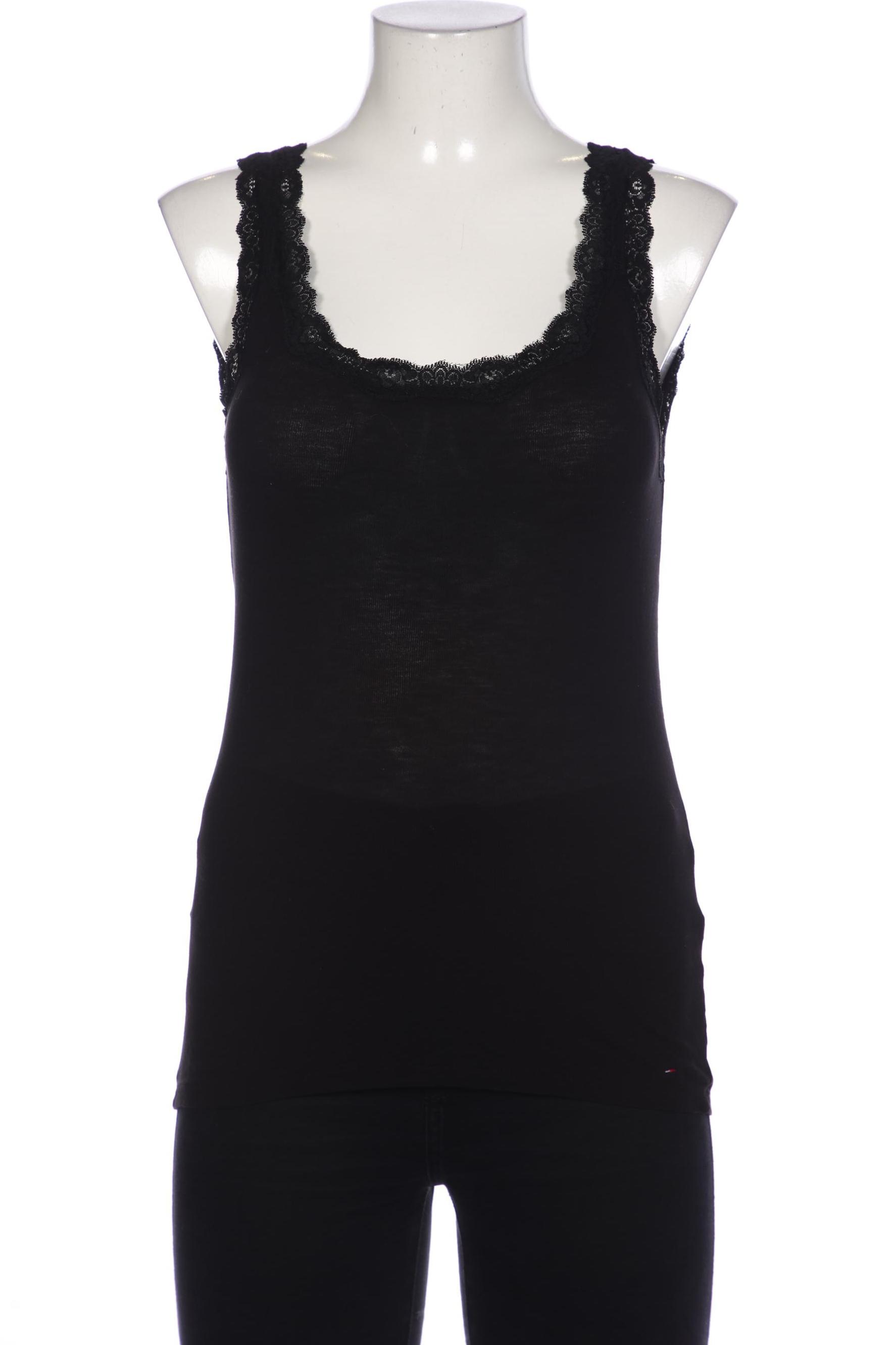 

Hilfiger Denim Damen Top, schwarz, Gr. 64