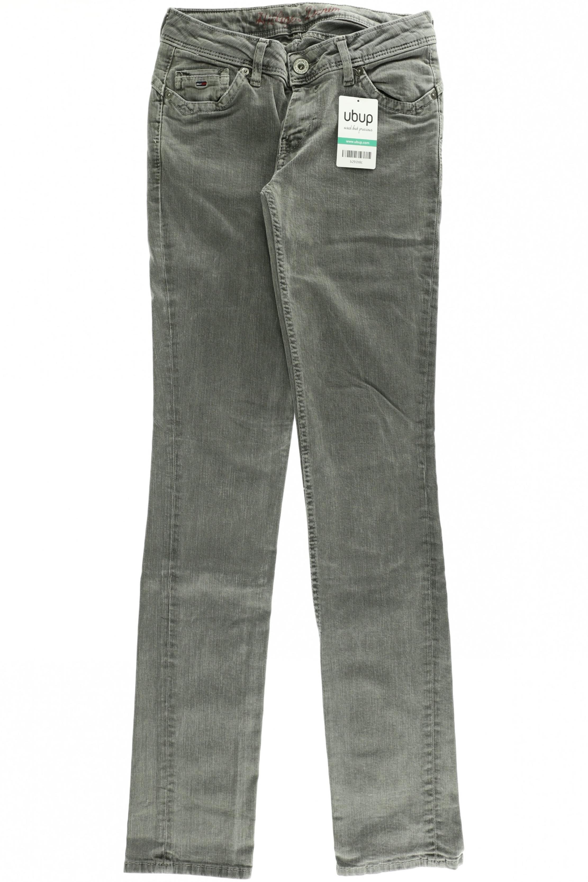 

Hilfiger Denim Damen Jeans, grau, Gr. 27
