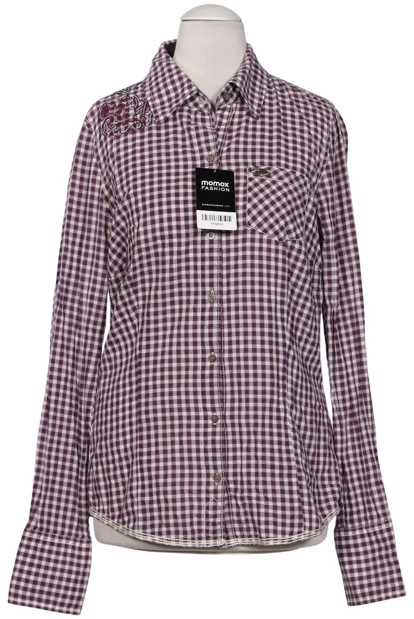 

Hilfiger Denim Damen Bluse, mehrfarbig, Gr. 38