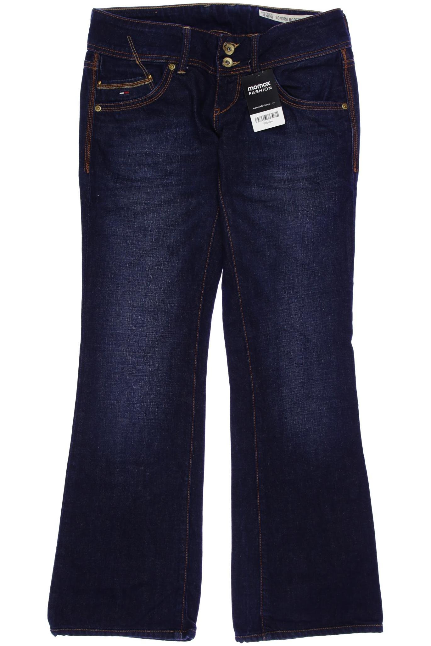 

Hilfiger Denim Damen Jeans, marineblau, Gr. 30