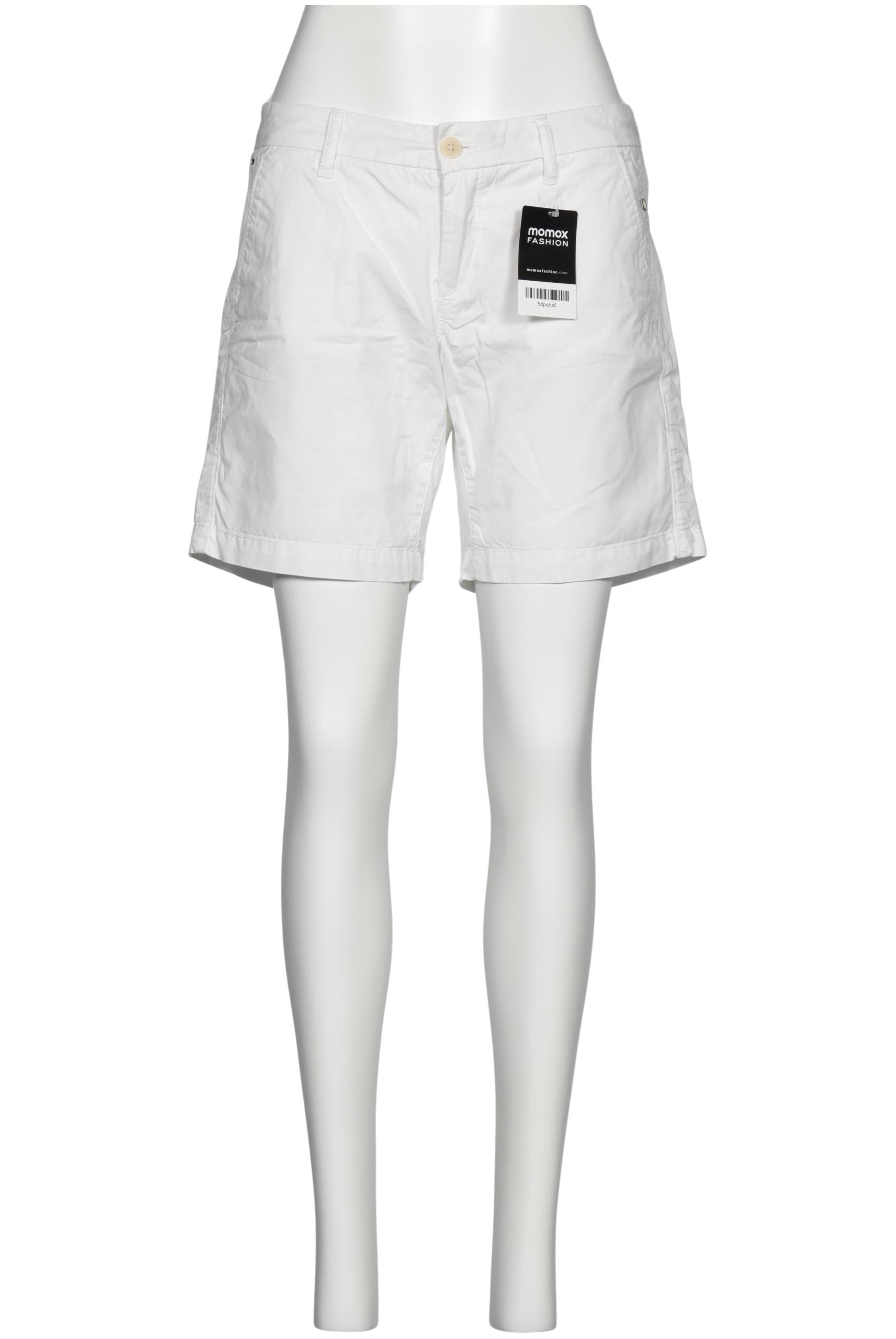 

Hilfiger Denim Damen Shorts, weiß, Gr. 27