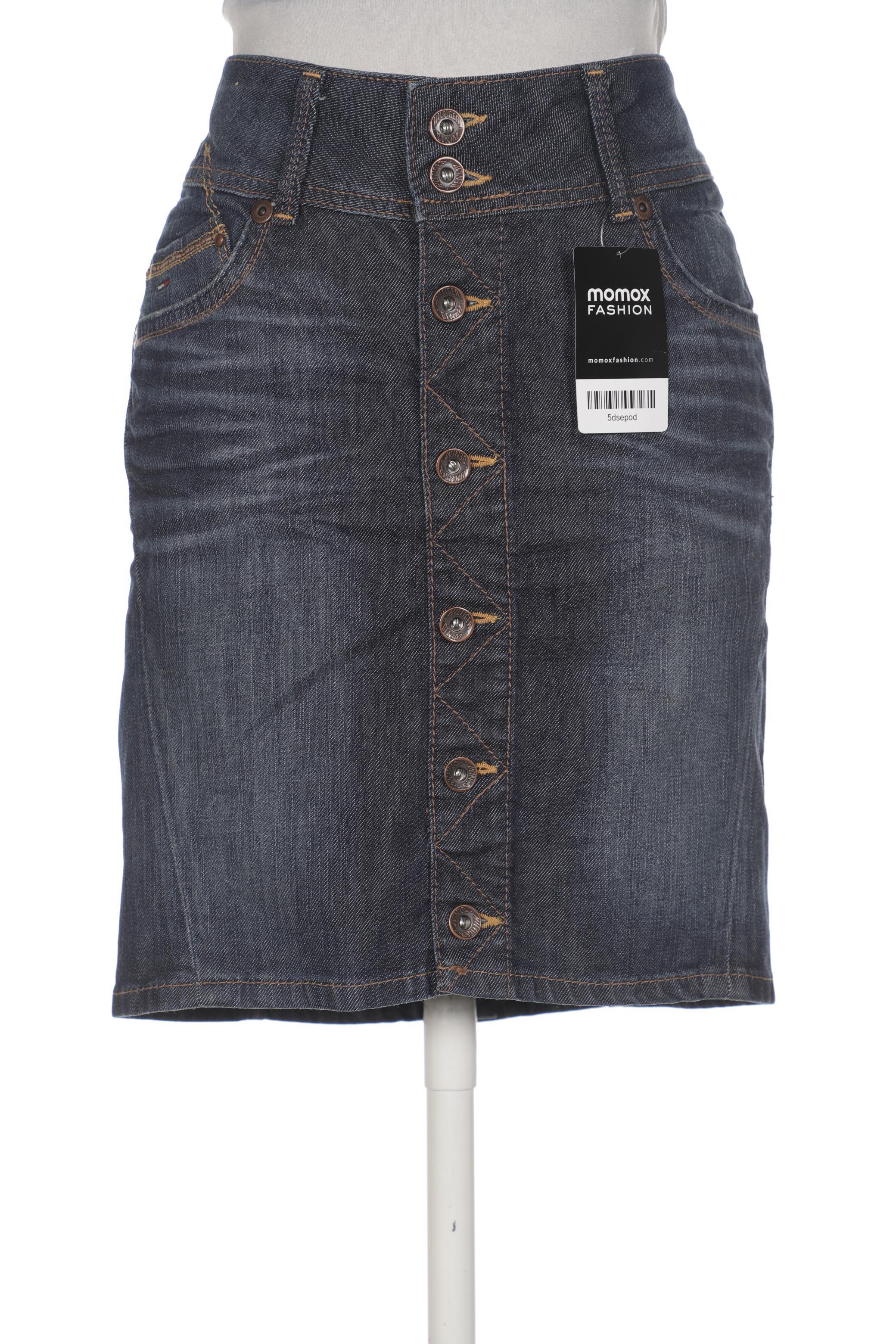

Hilfiger Denim Damen Rock, marineblau, Gr. 36