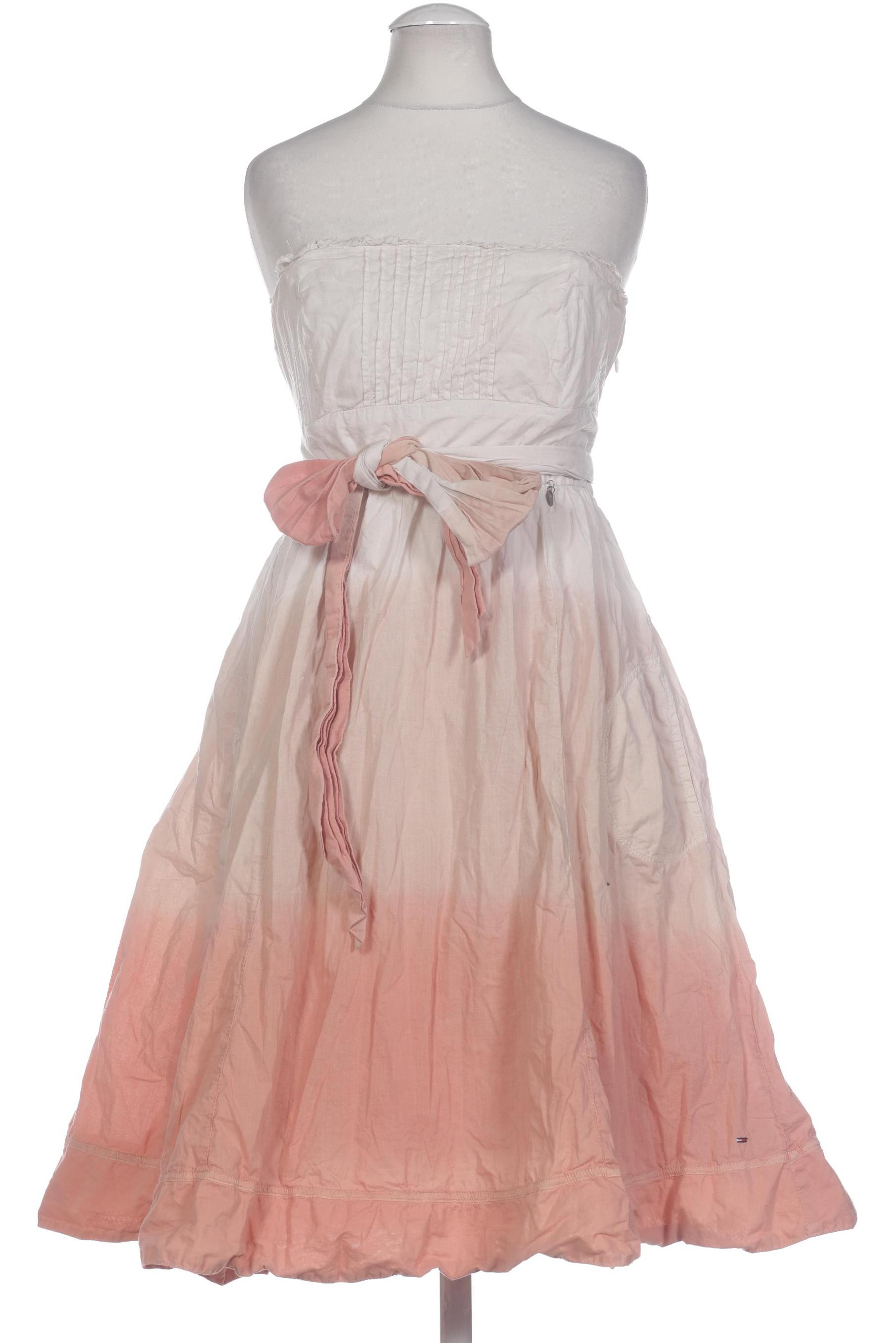 

Hilfiger Denim Damen Kleid, beige, Gr.