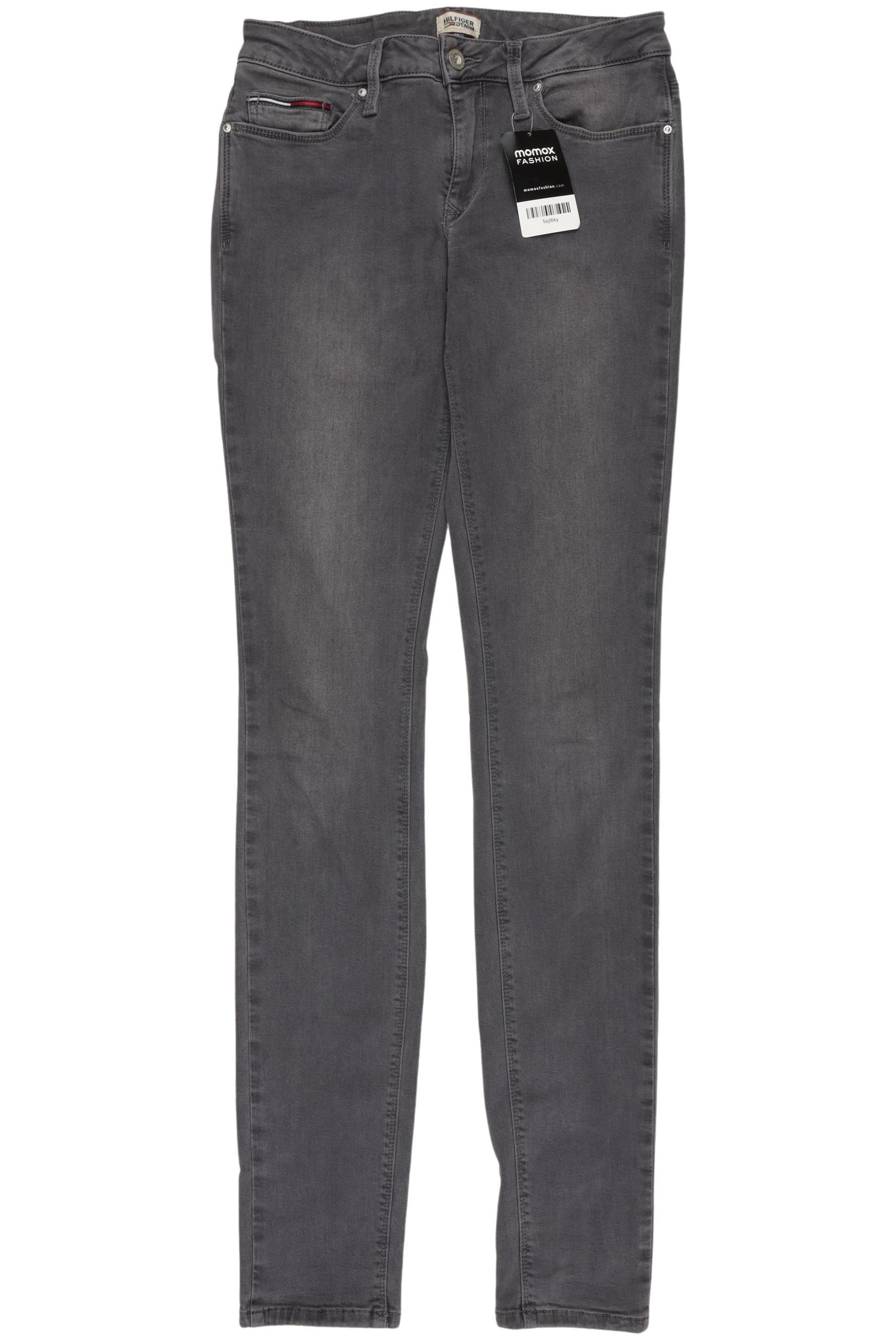 

Hilfiger Denim Damen Jeans, grau, Gr. 29