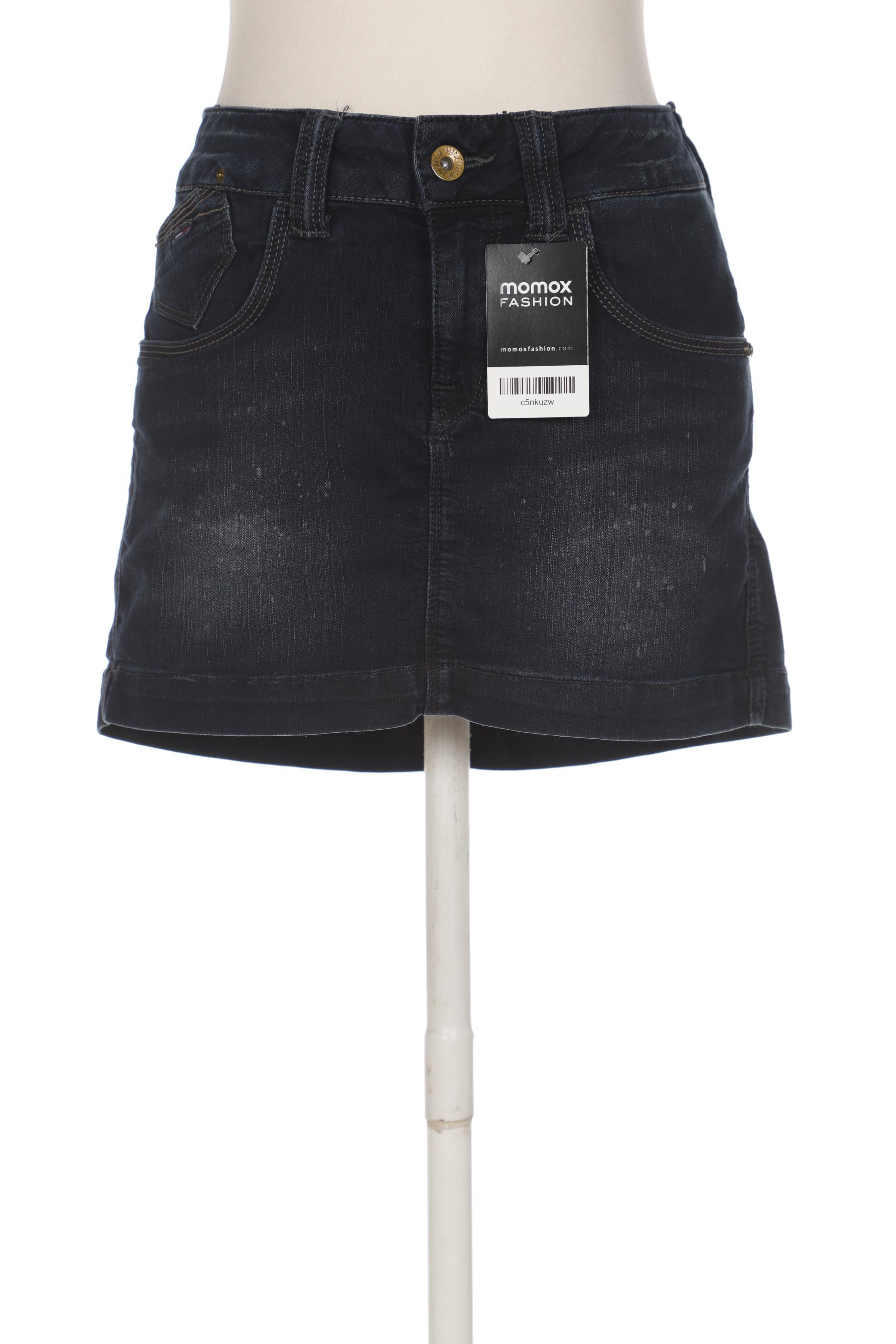 

Hilfiger Denim Damen Rock, marineblau, Gr. 36