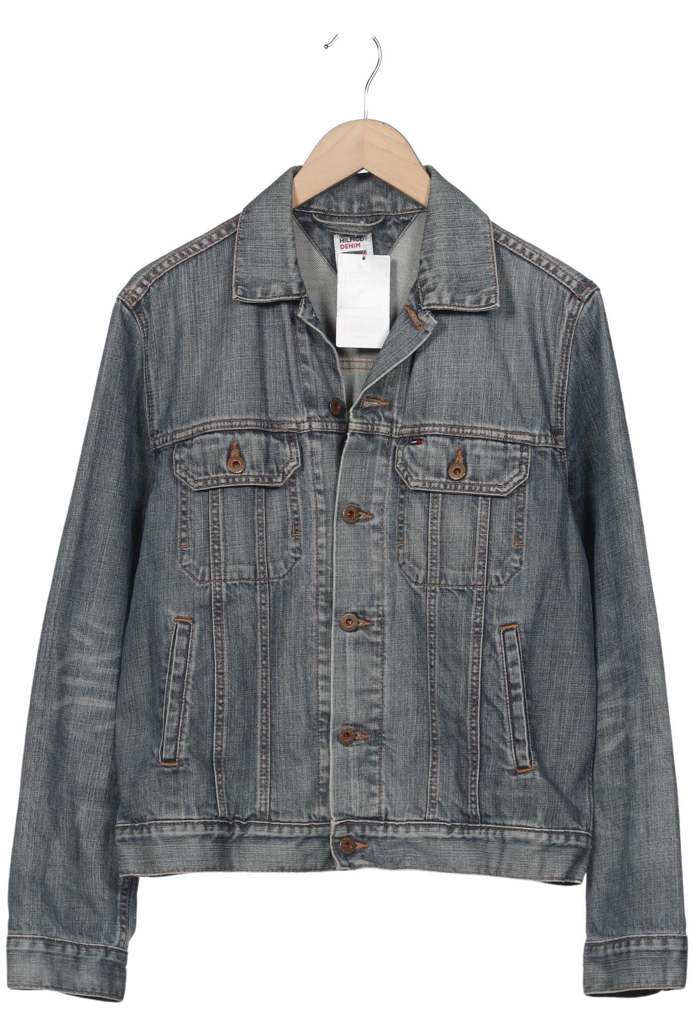 

Hilfiger Denim Damen Jacke, blau, Gr. 38