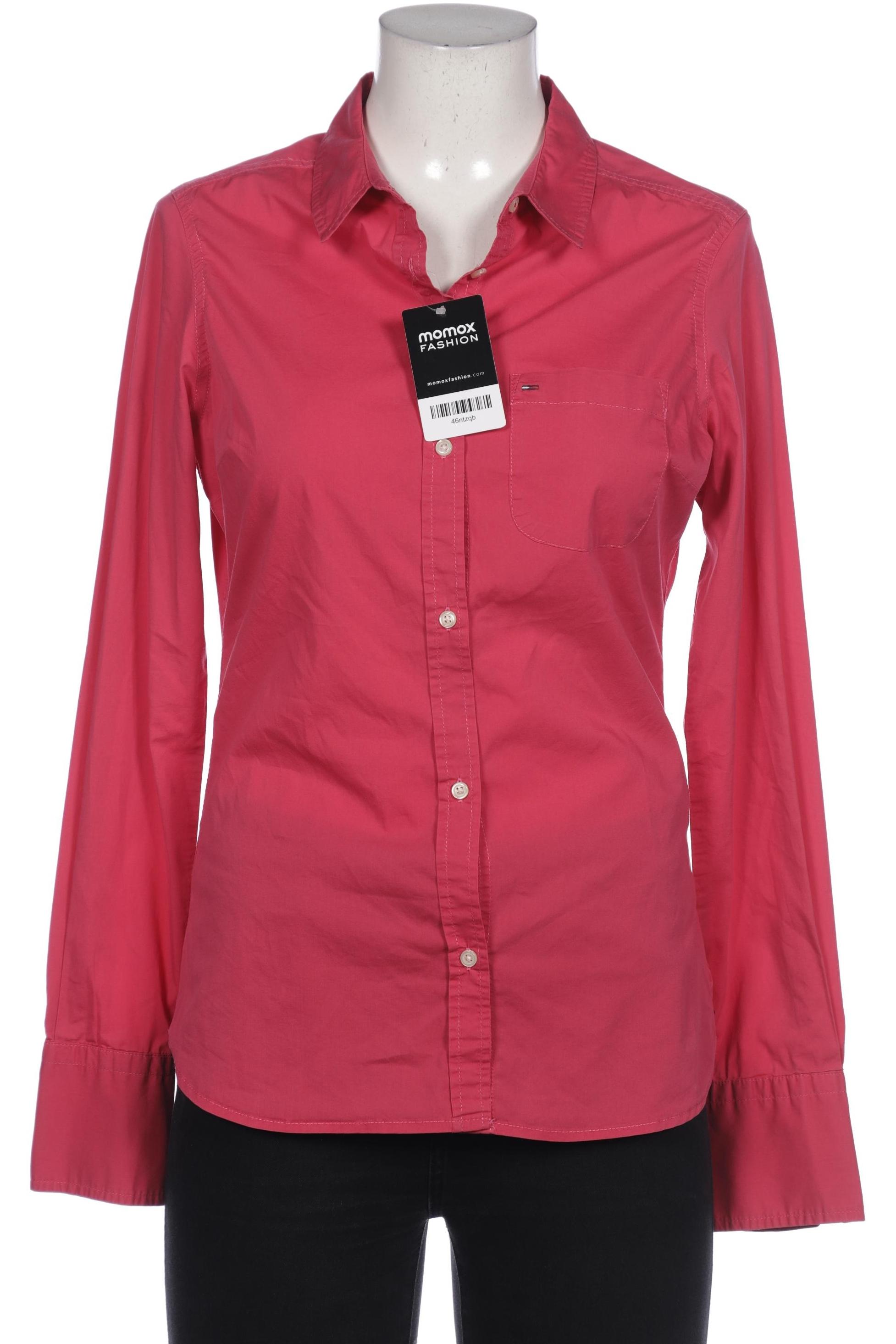 

Hilfiger Denim Damen Bluse, pink, Gr. 42