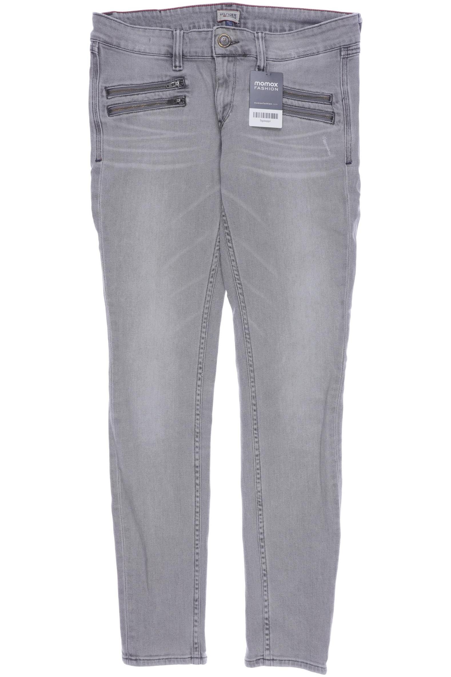 

HILFIGER DENIM Damen Jeans, grau