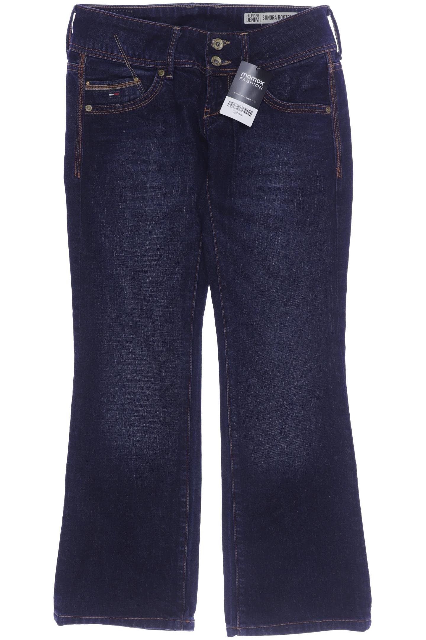 

Hilfiger Denim Damen Jeans, marineblau, Gr. 28