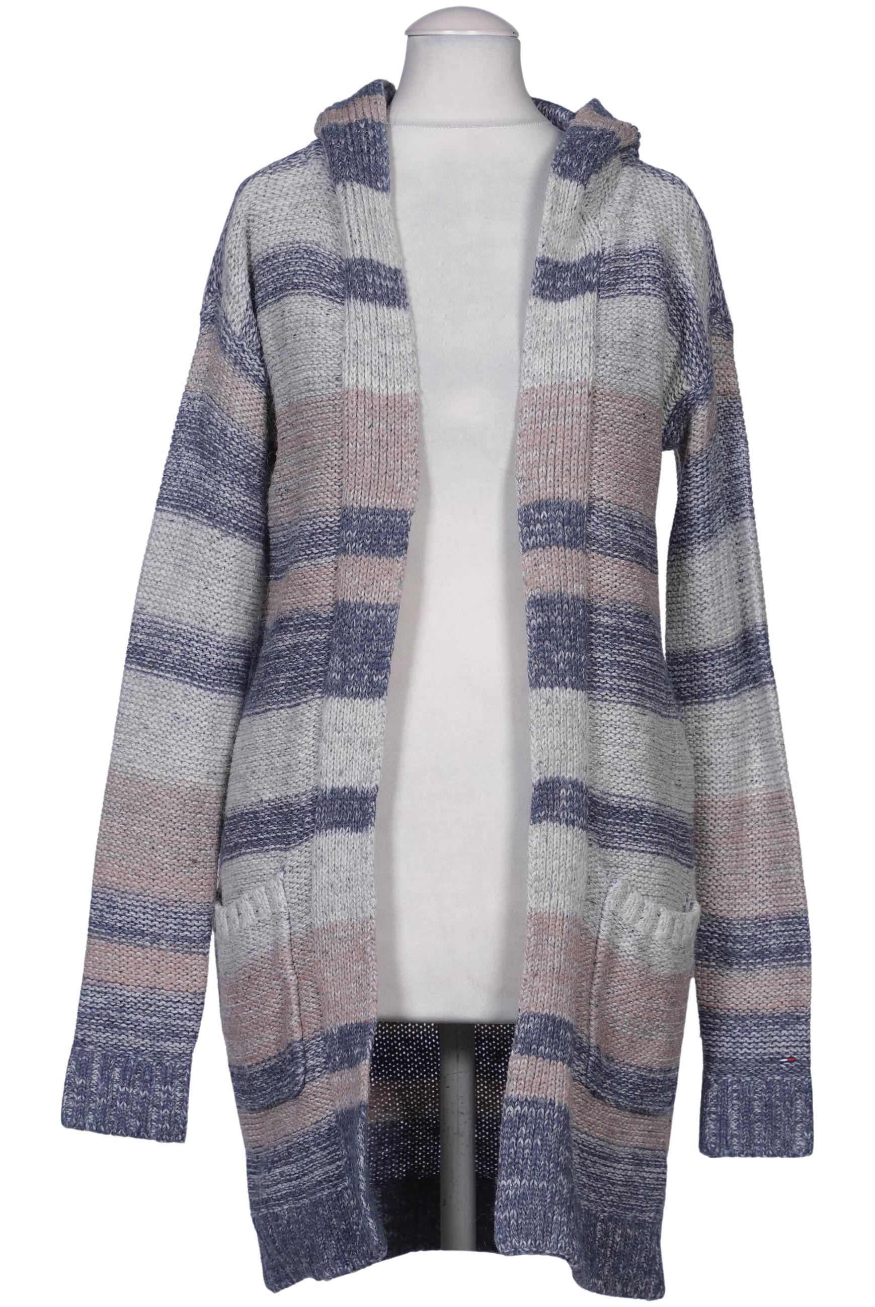 

Hilfiger Denim Damen Strickjacke, mehrfarbig, Gr. 36