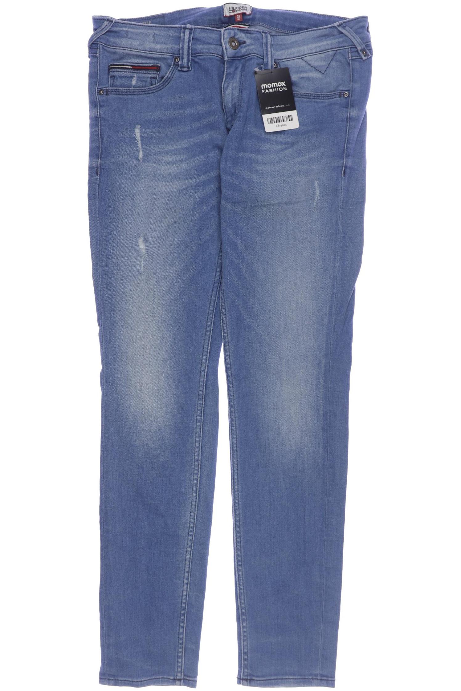 

Hilfiger Denim Damen Jeans, blau, Gr. 30