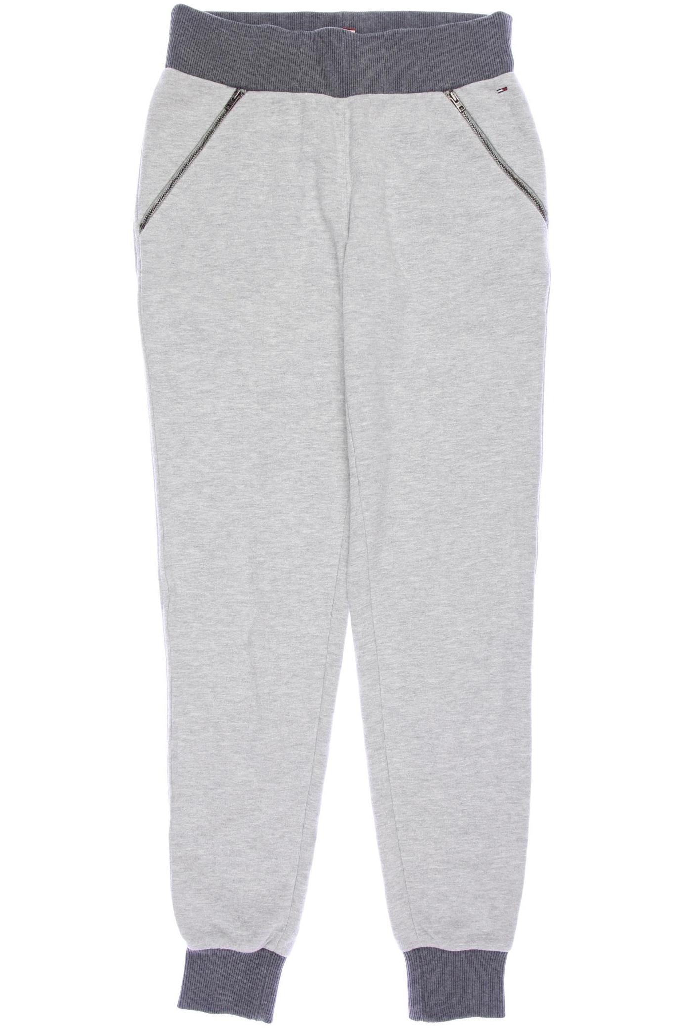 

Hilfiger Denim Damen Stoffhose, grau, Gr. 0