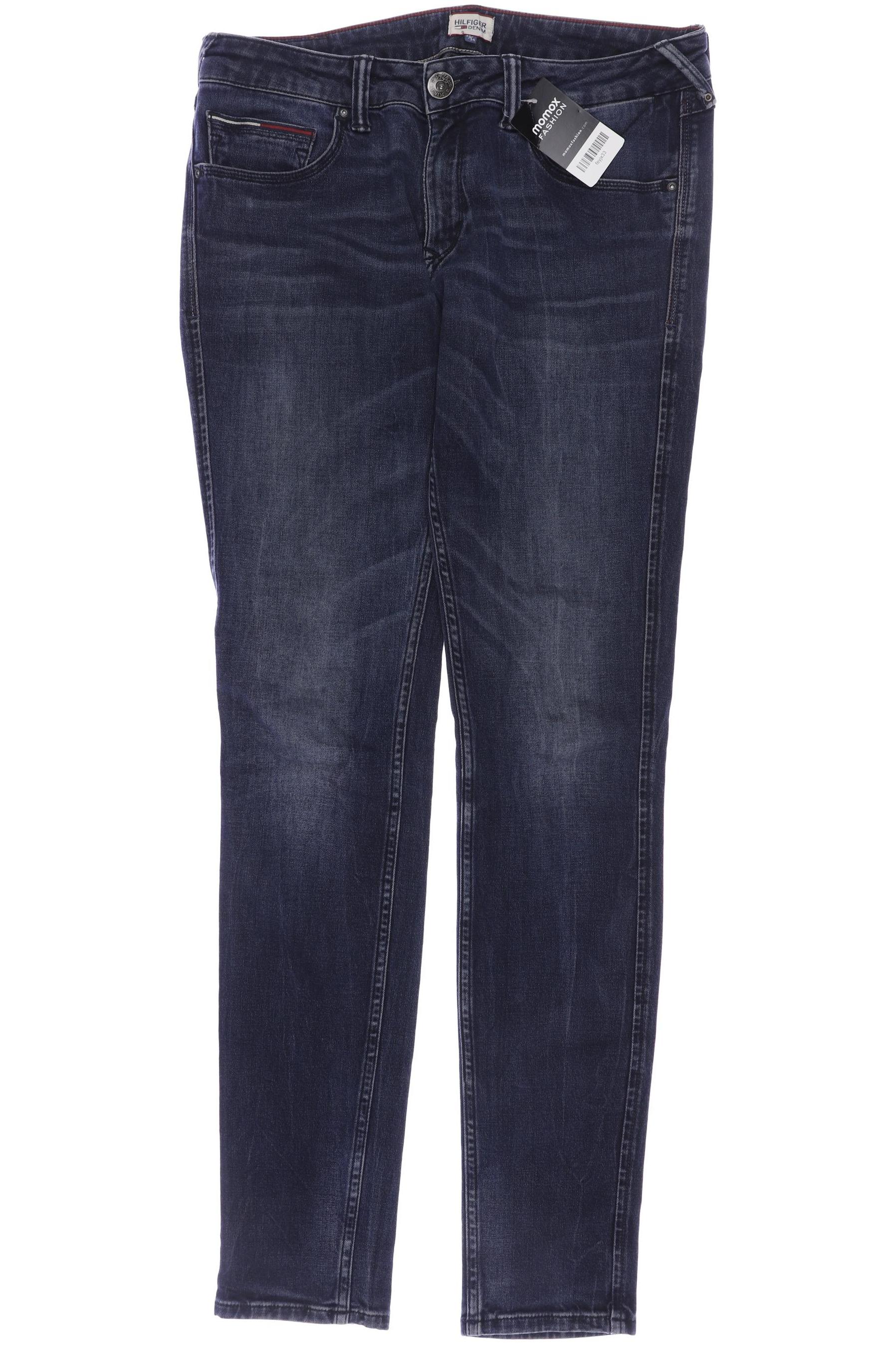 

Hilfiger Denim Damen Jeans, blau, Gr. 44