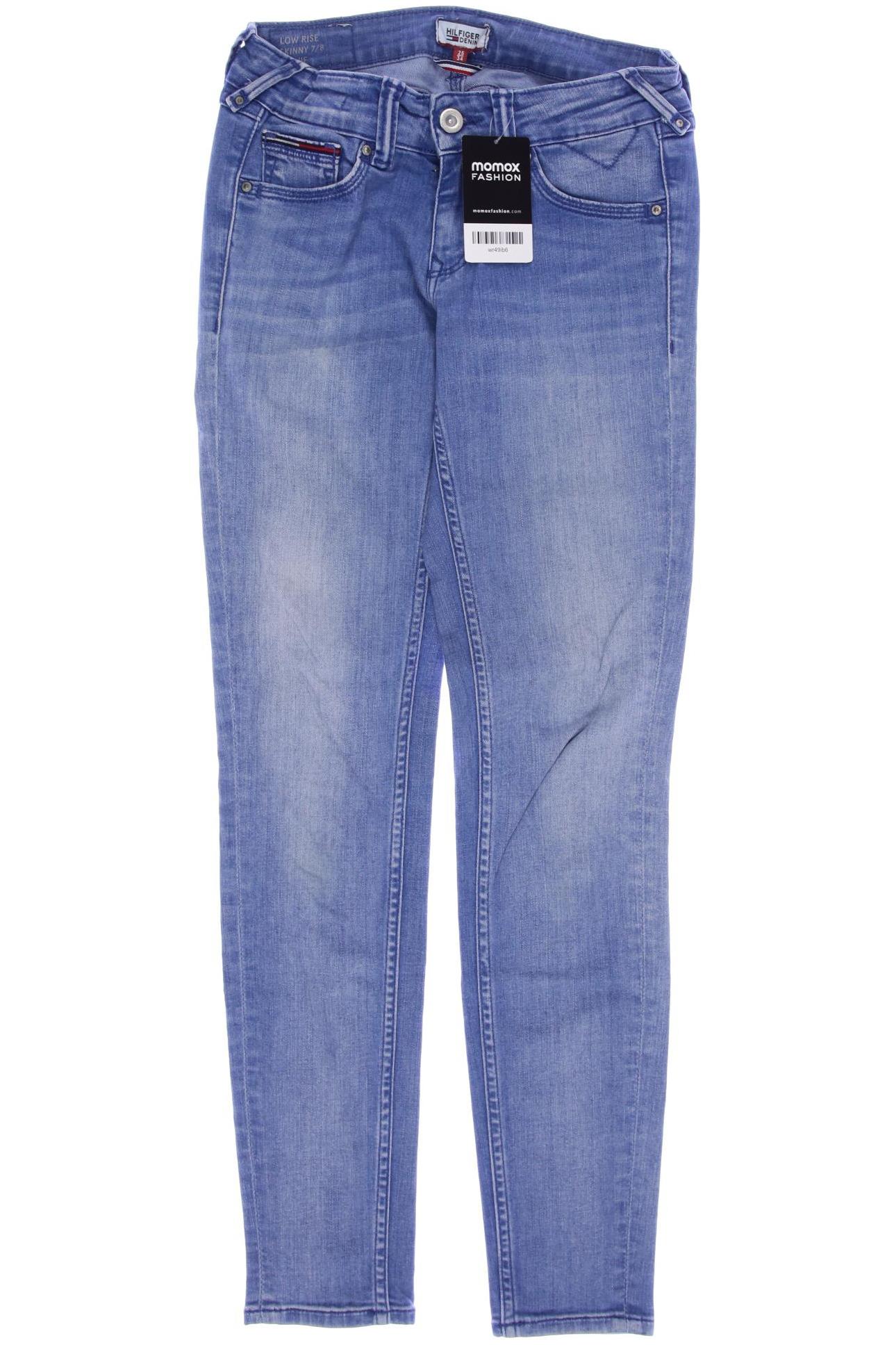 

Hilfiger Denim Damen Jeans, blau, Gr. 25