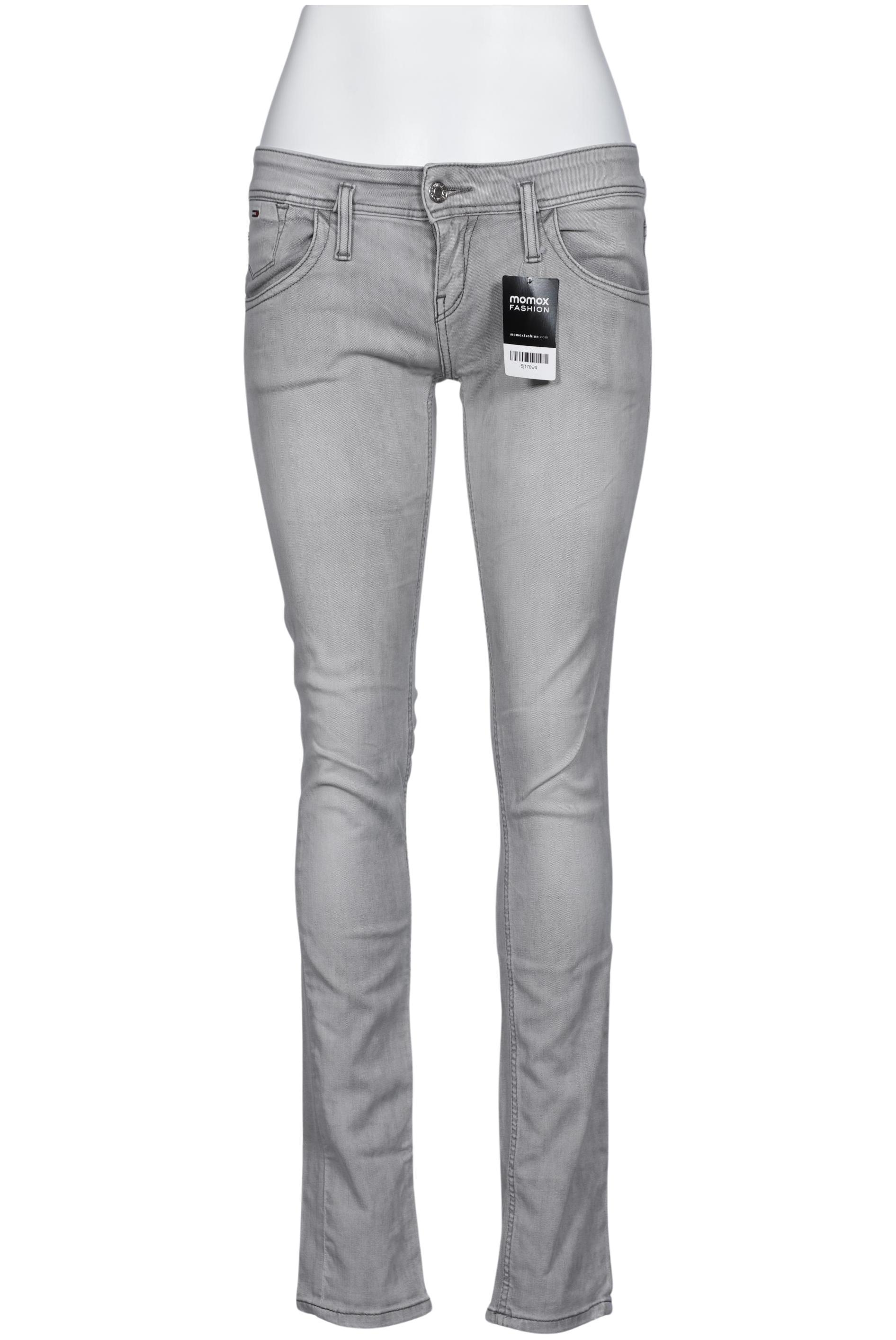 

Hilfiger Denim Damen Jeans, grau, Gr. 31