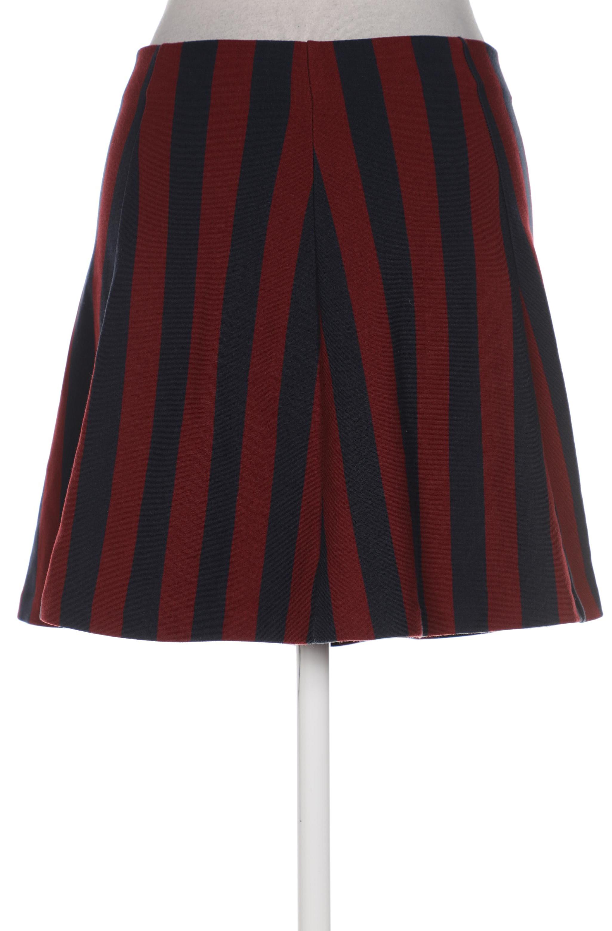 

Hilfiger Denim Damen Rock, bordeaux, Gr. 34