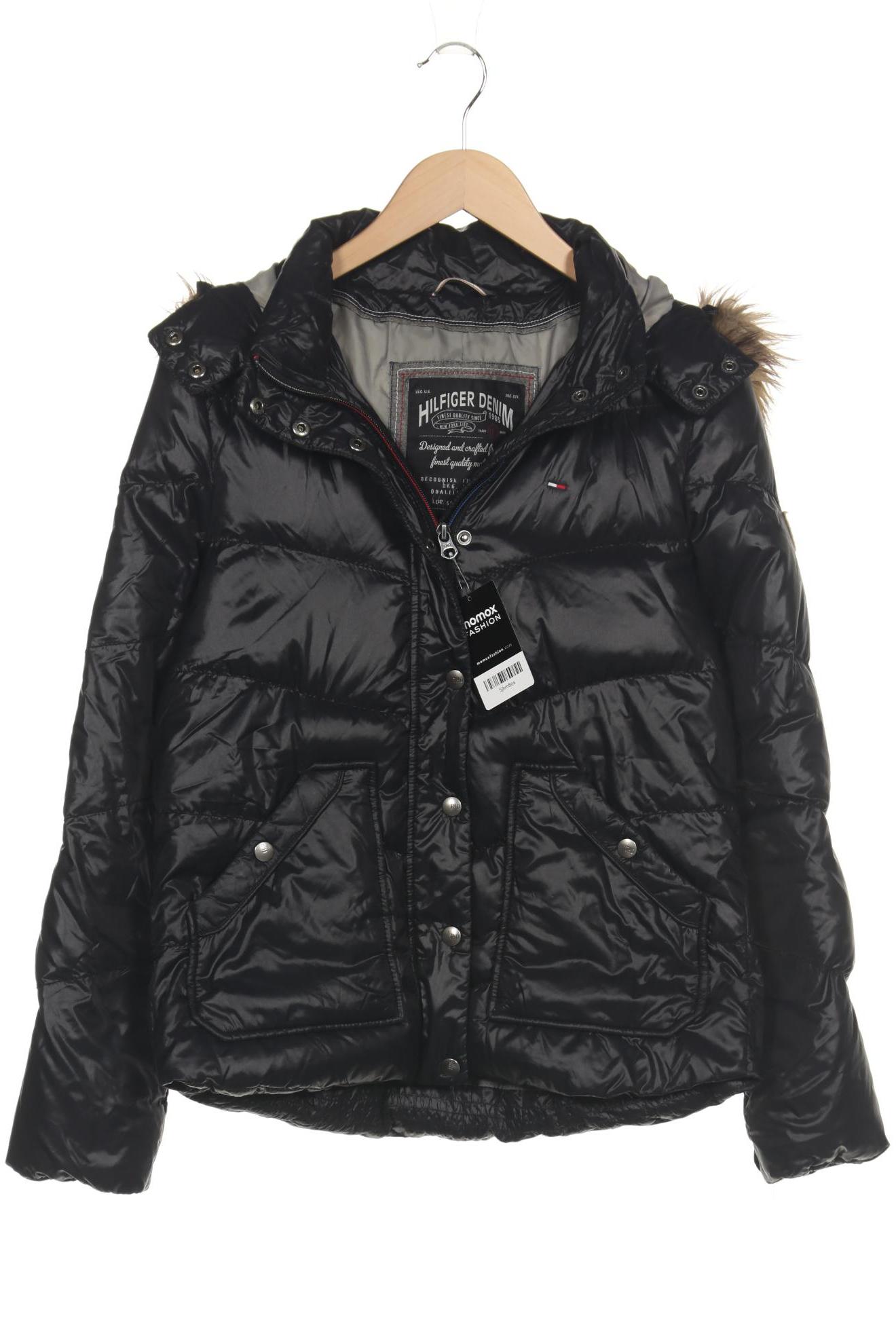 

Hilfiger Denim Damen Jacke, marineblau, Gr. 38