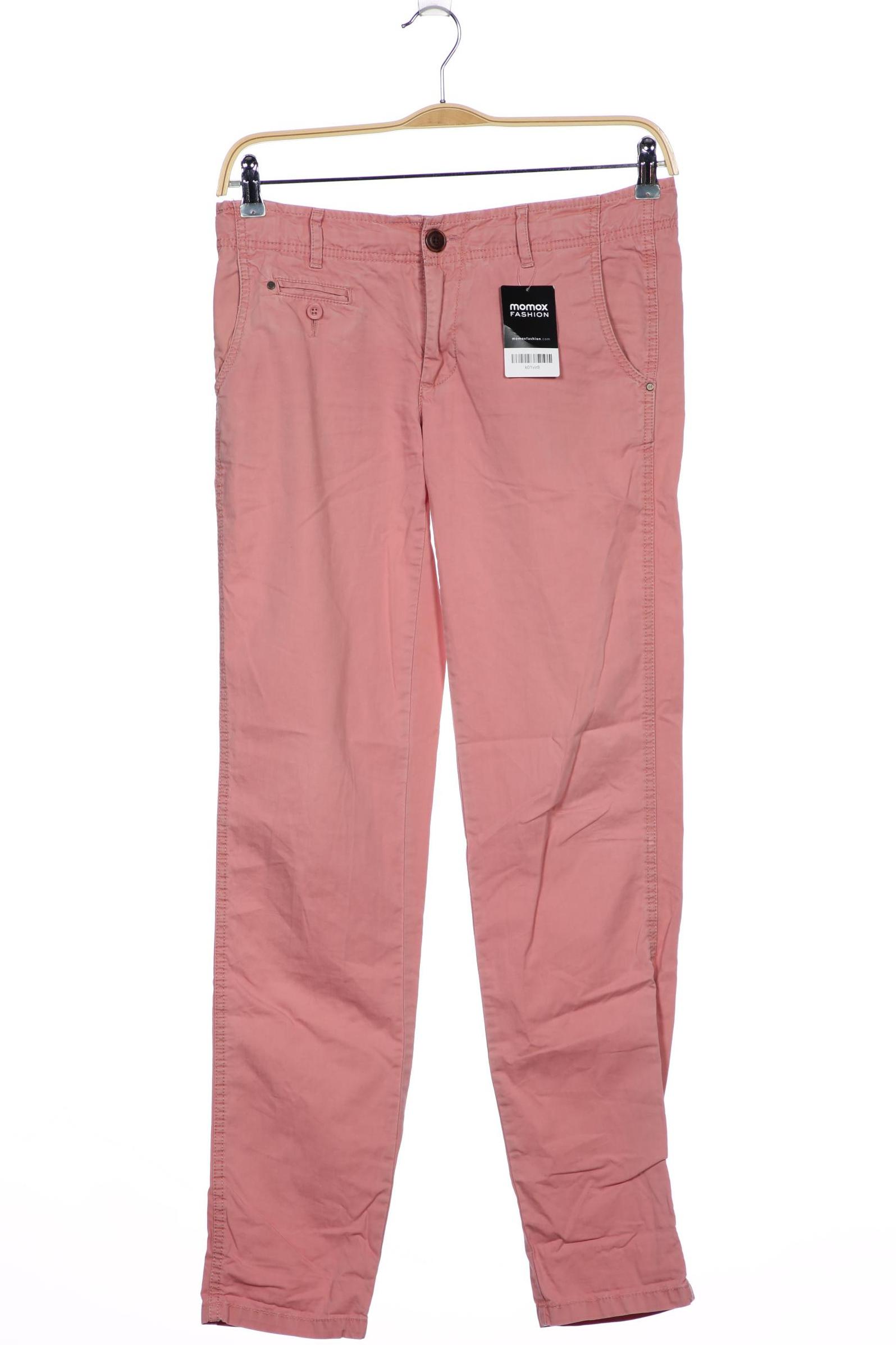 

HILFIGER DENIM Damen Stoffhose, pink