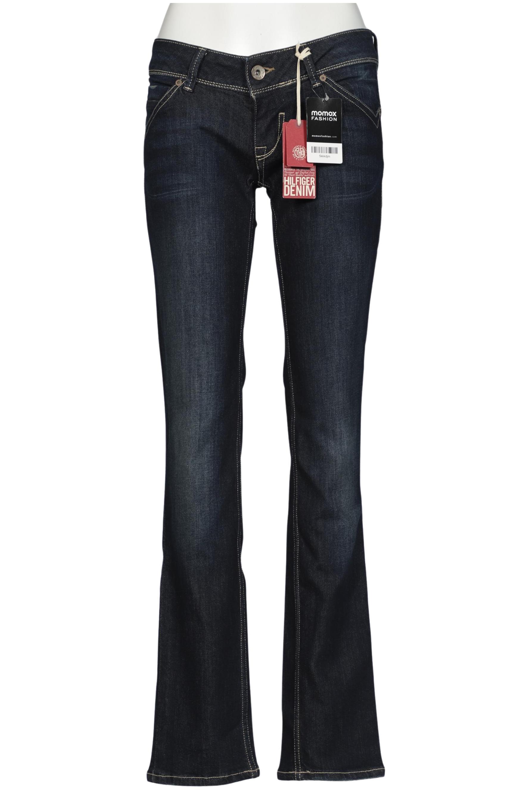 

Hilfiger Denim Damen Jeans, marineblau, Gr. 27