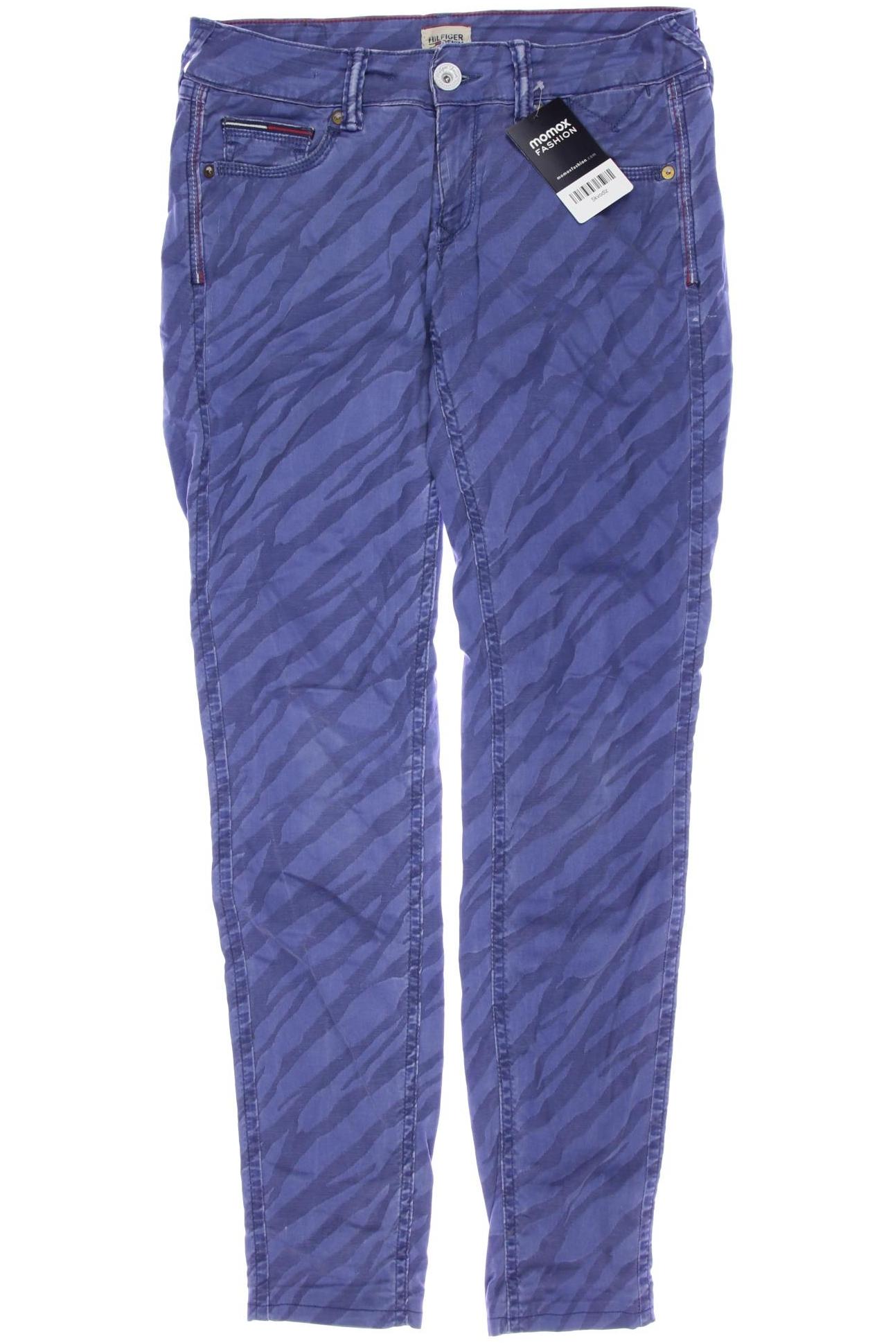 

Hilfiger Denim Damen Jeans, flieder, Gr. 27