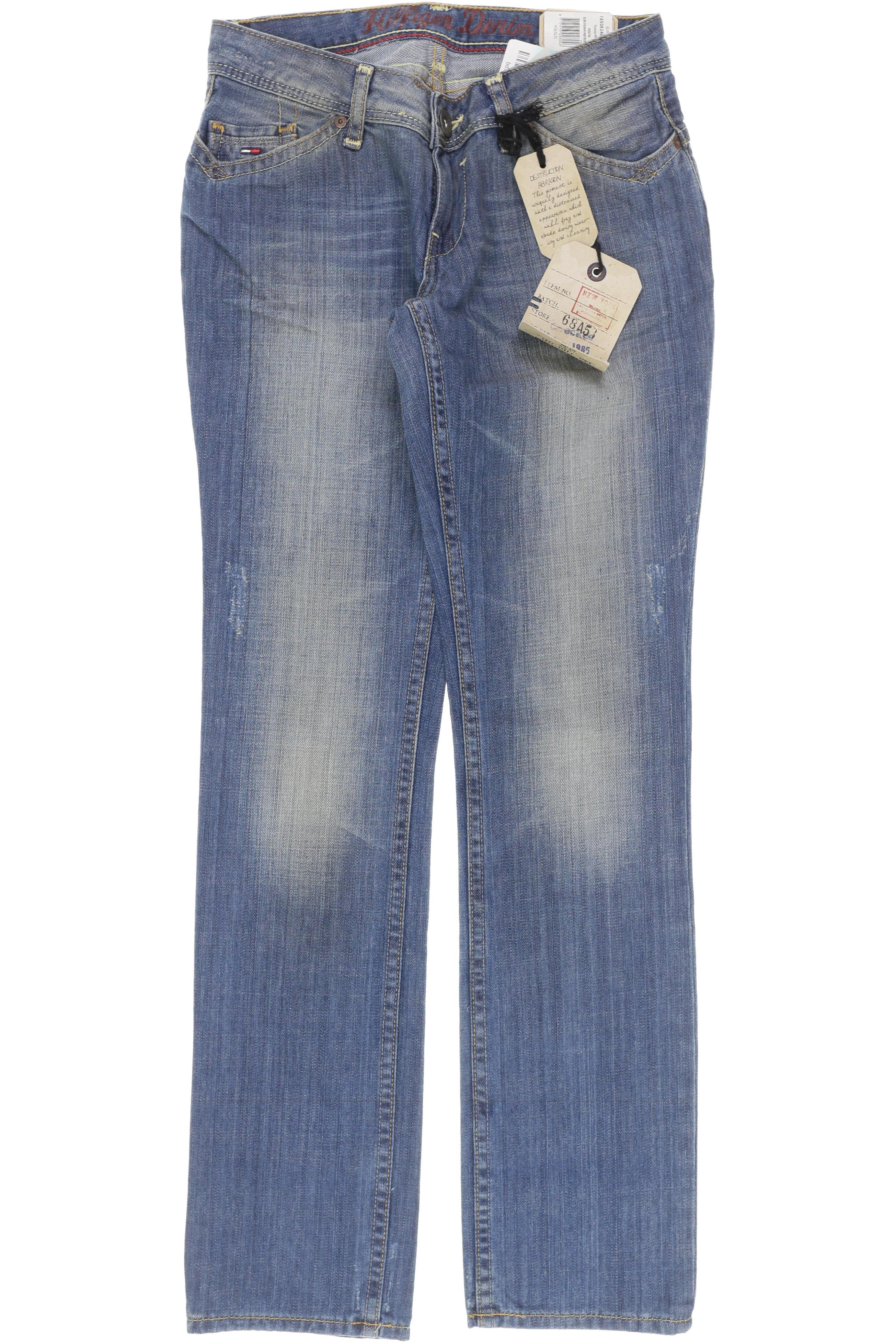 

Hilfiger Denim Damen Jeans, blau, Gr. 26