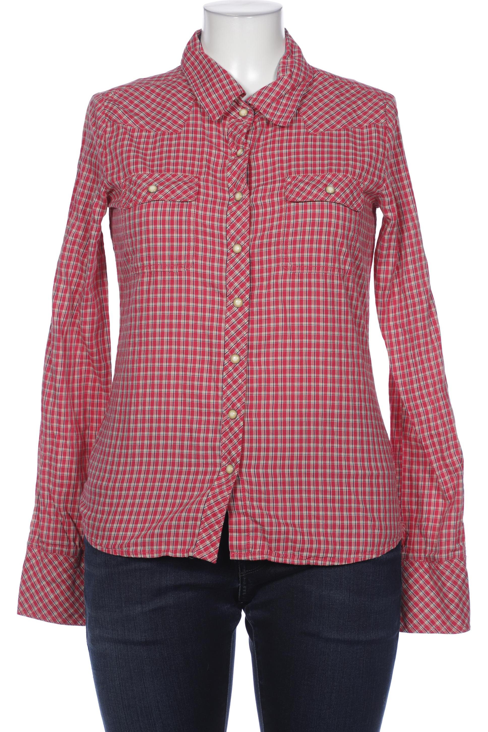 

Hilfiger Denim Damen Bluse, pink, Gr. 42