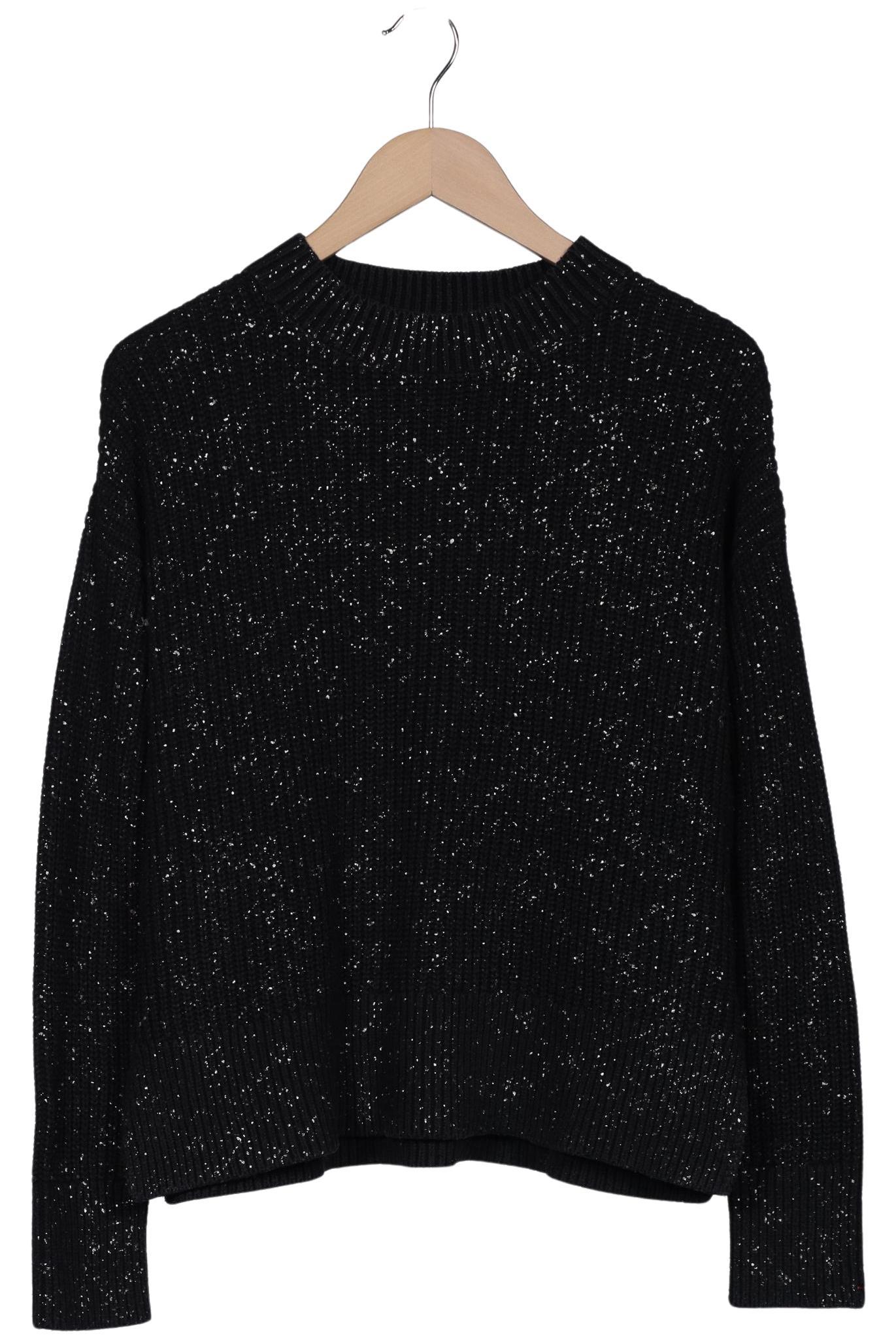 

Hilfiger Denim Damen Pullover, schwarz, Gr. 34