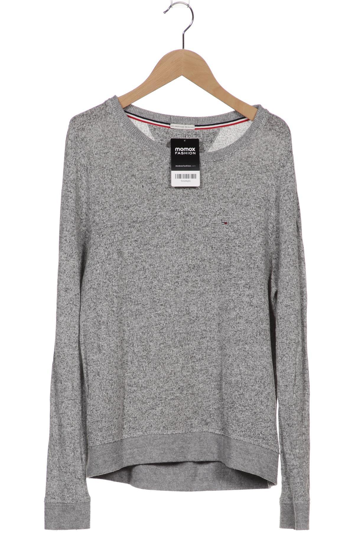 

HILFIGER DENIM Damen Pullover, grau