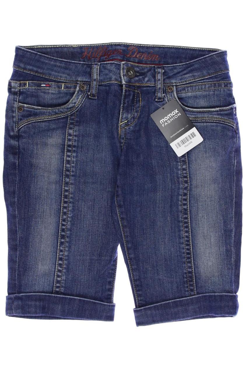 

Hilfiger Denim Damen Shorts, blau, Gr. 26