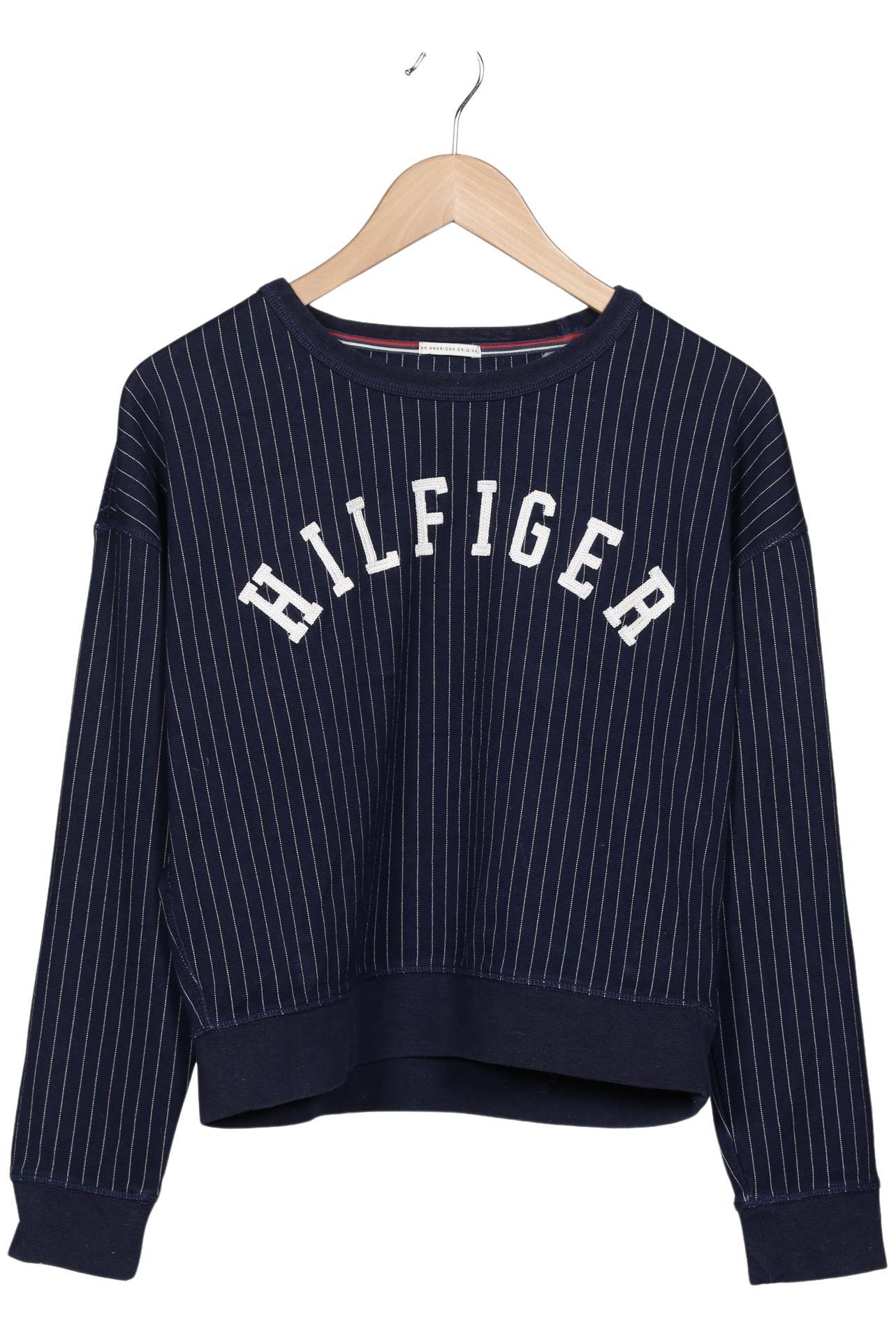 

Hilfiger Denim Damen Sweatshirt, marineblau, Gr. 38