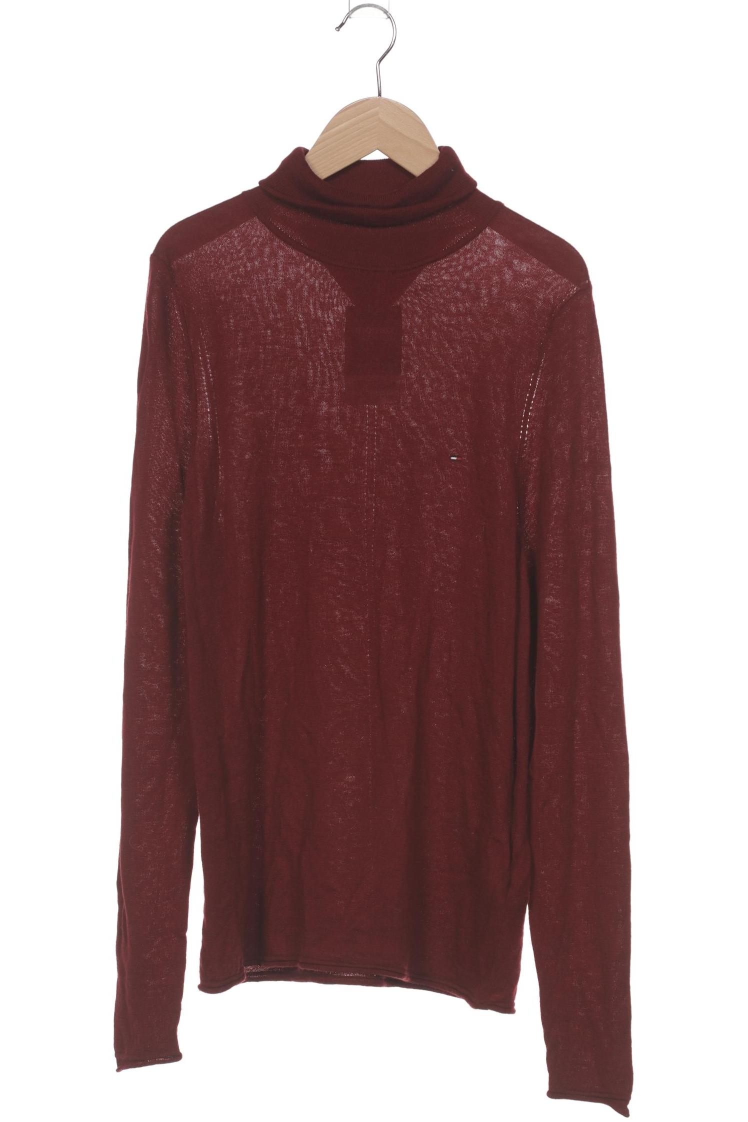 

Hilfiger Denim Damen Pullover, bordeaux, Gr. 38