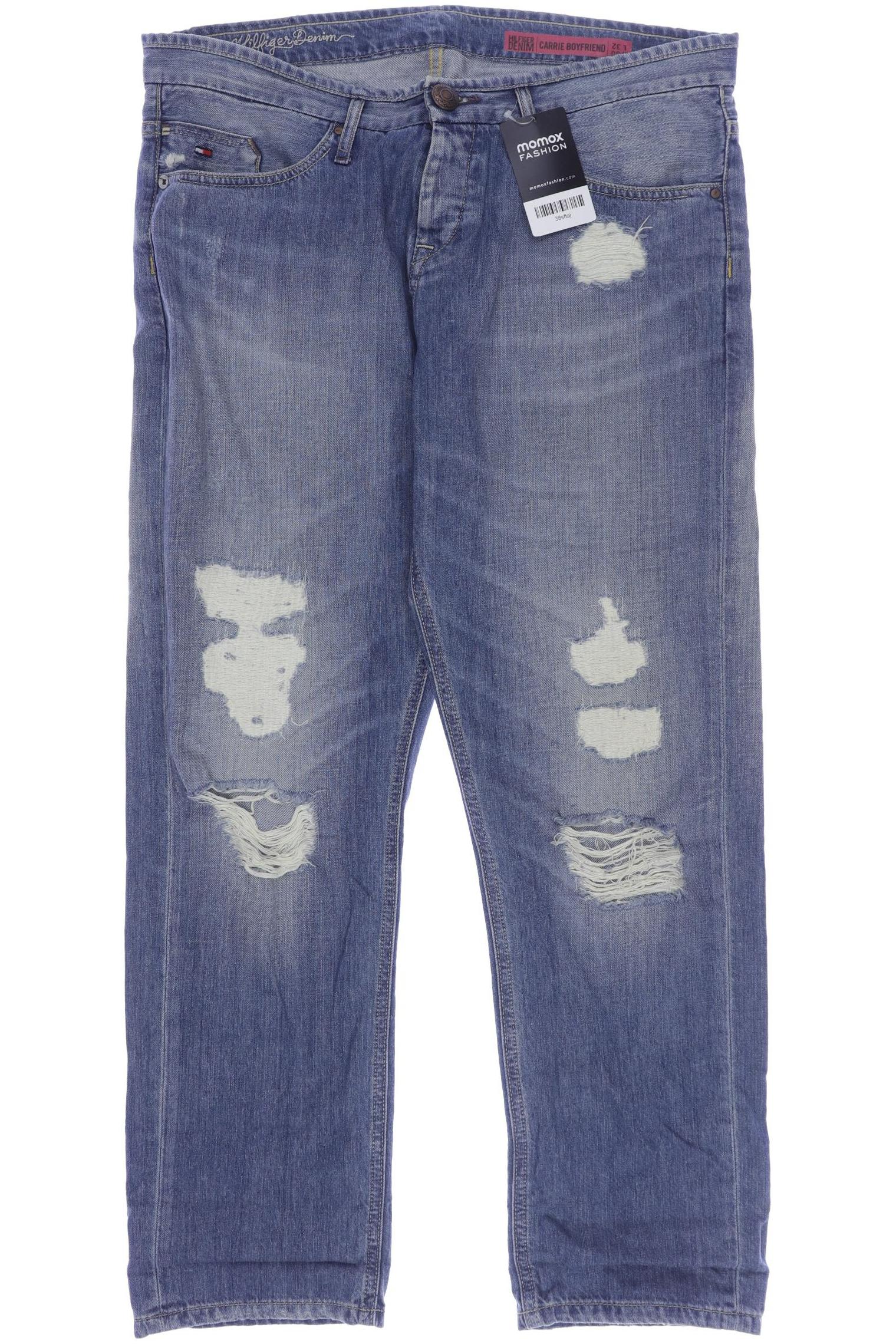 

Hilfiger Denim Damen Jeans, blau, Gr. 40