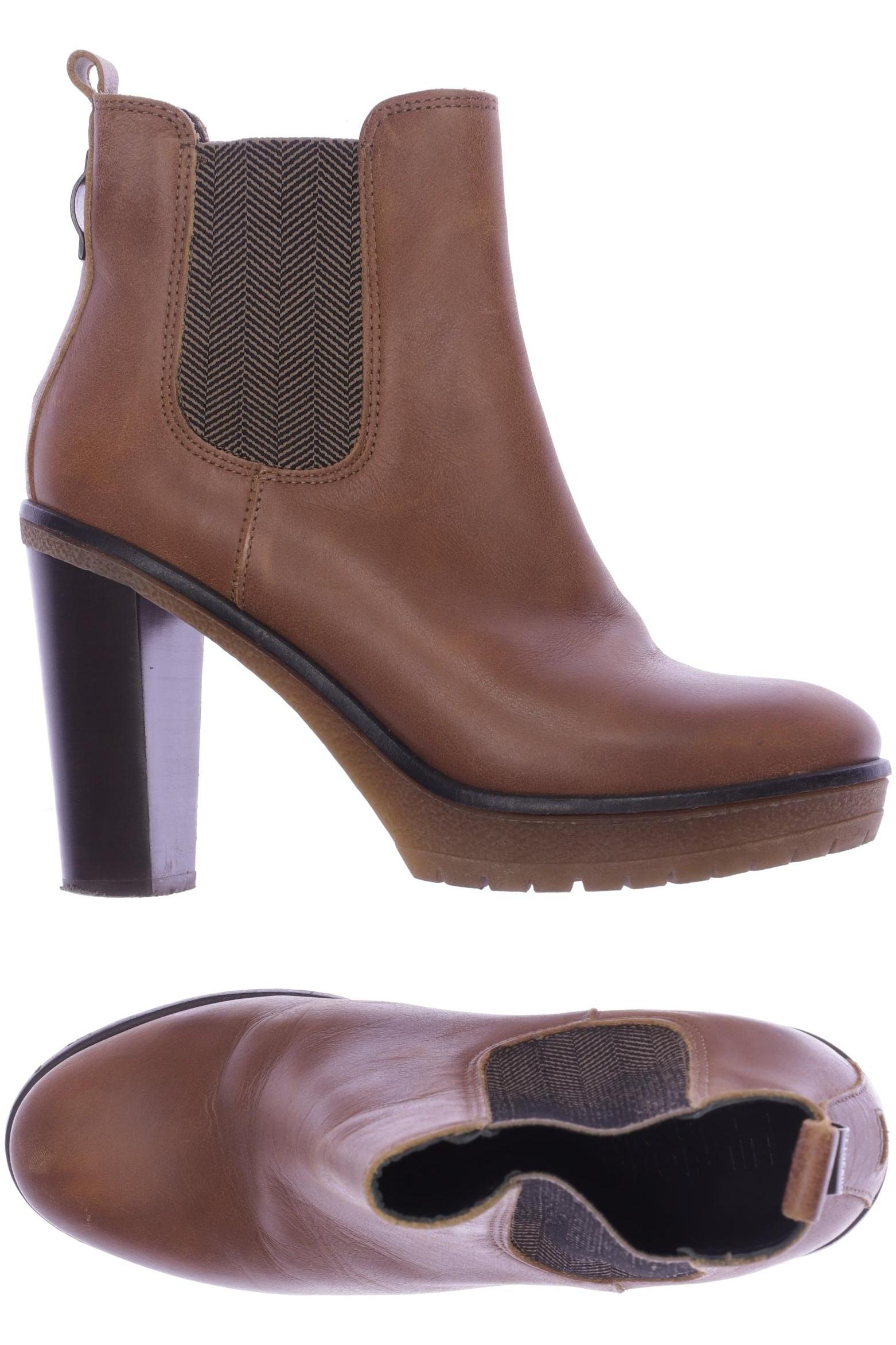 

Hilfiger Denim Damen Stiefelette, braun, Gr. 40