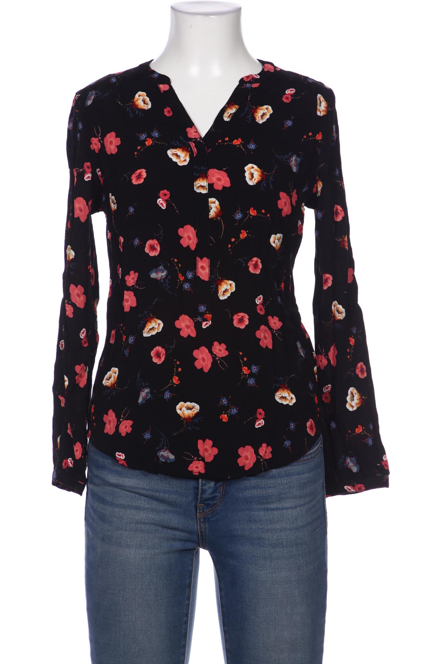 

HILFIGER DENIM Damen Bluse, schwarz