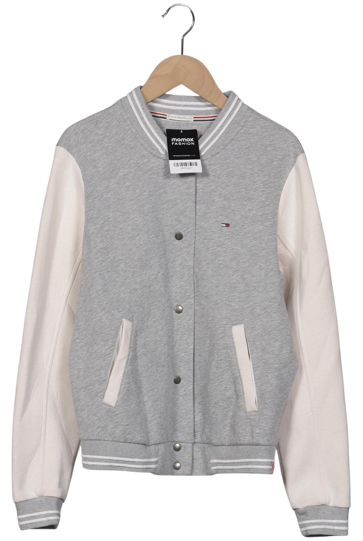 

Hilfiger Denim Damen Sweatshirt, grau, Gr. 38