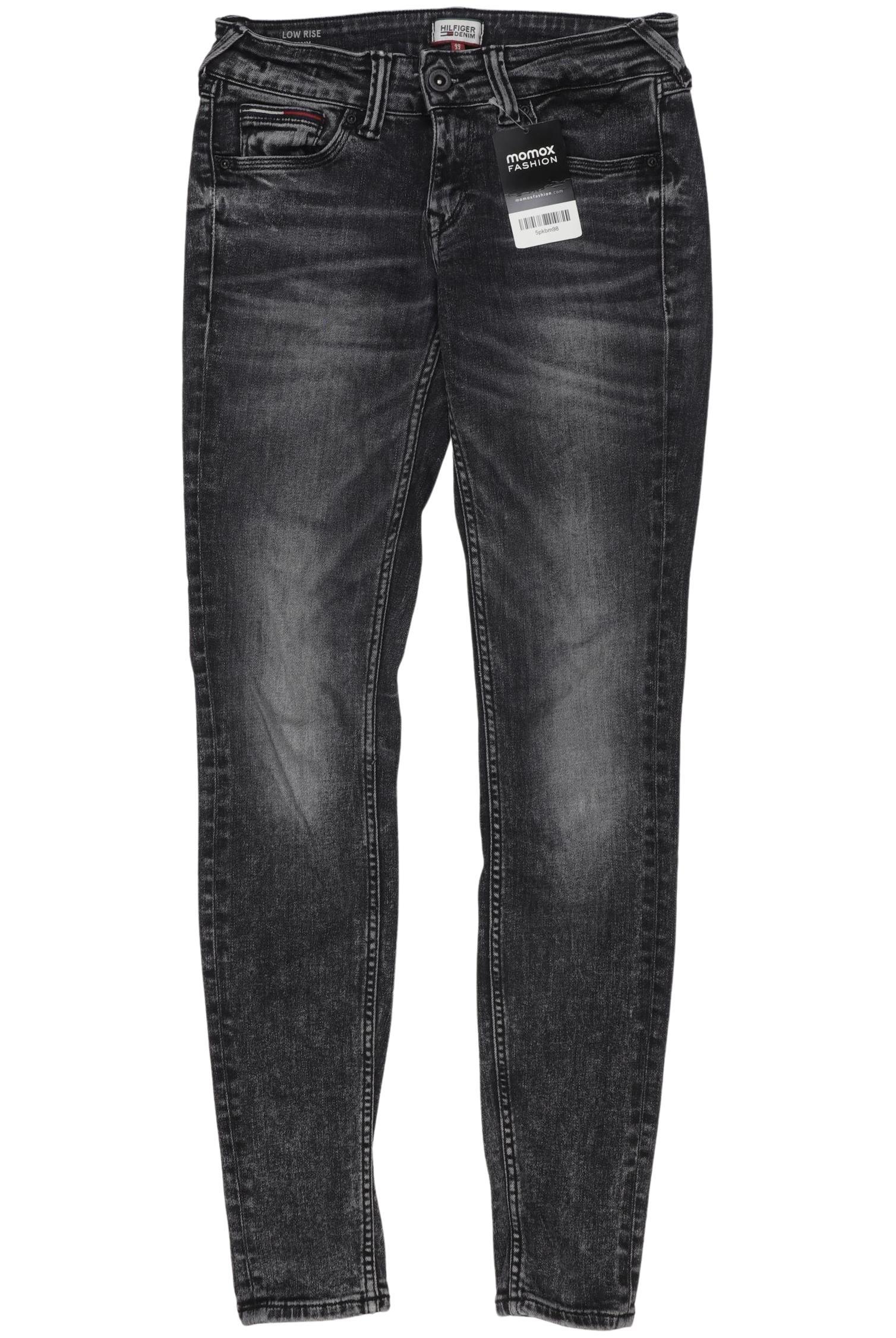 

Hilfiger Denim Damen Jeans, grau, Gr. 25