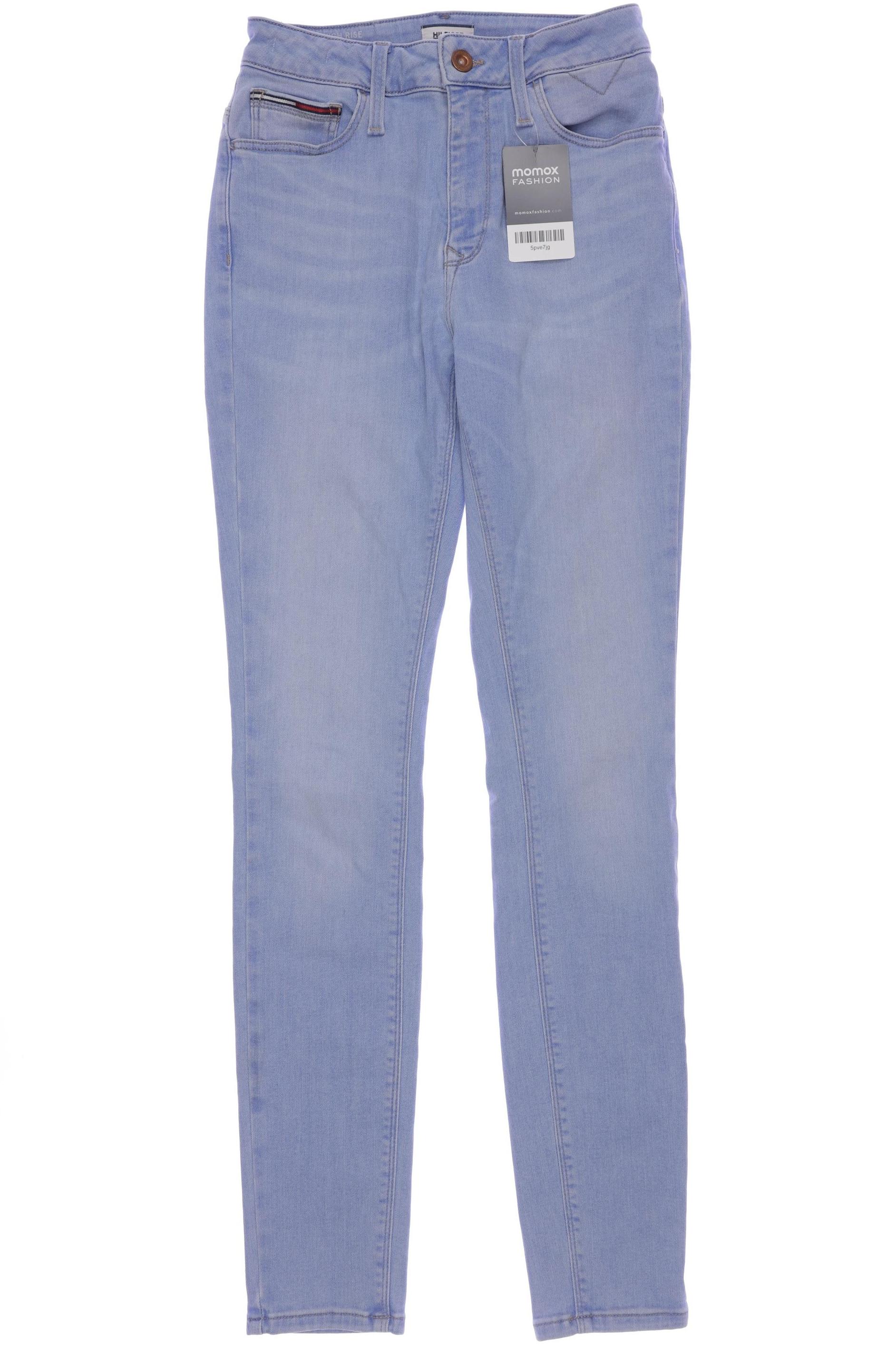 

Hilfiger Denim Damen Jeans, blau, Gr. 27