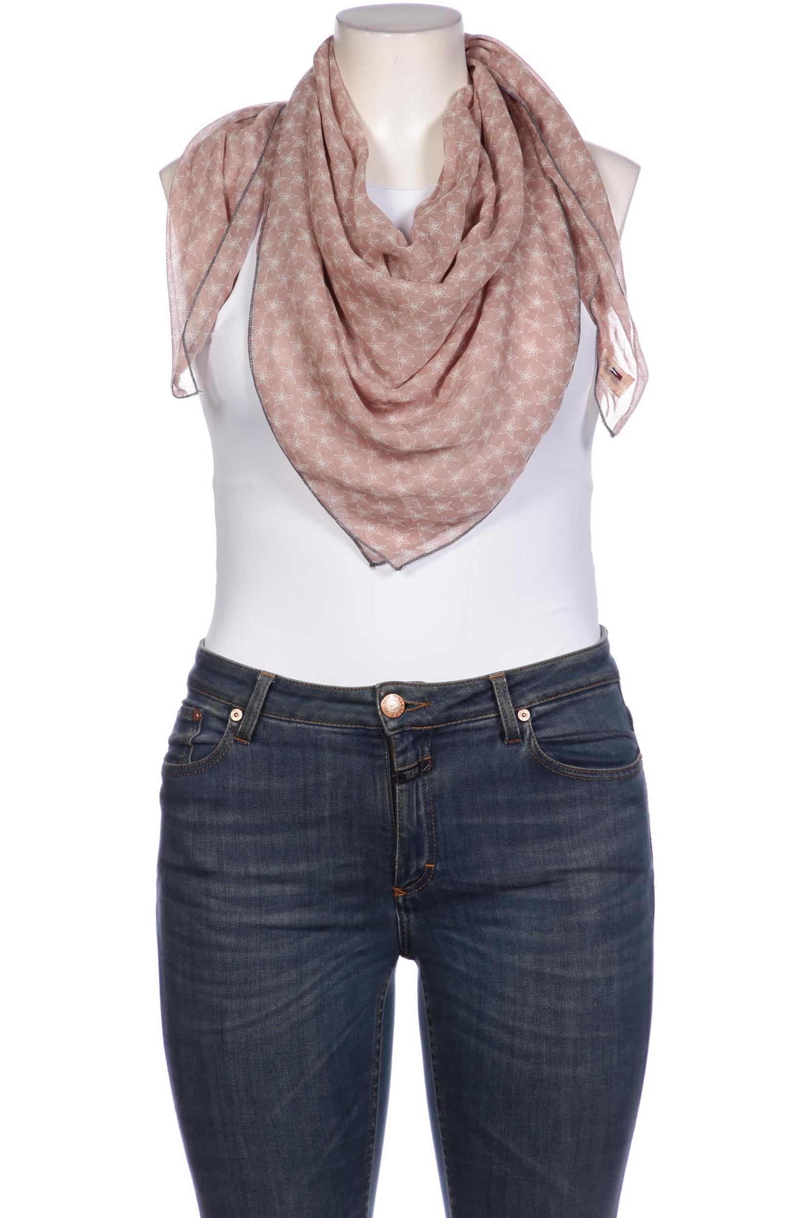 

Hilfiger Denim Damen Schal, beige, Gr.
