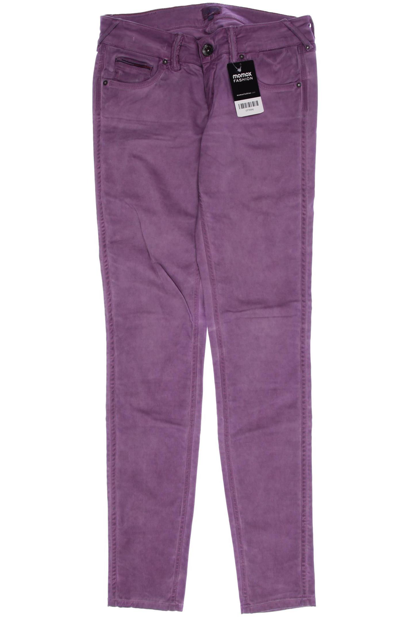 

Hilfiger Denim Damen Jeans, flieder, Gr. 28