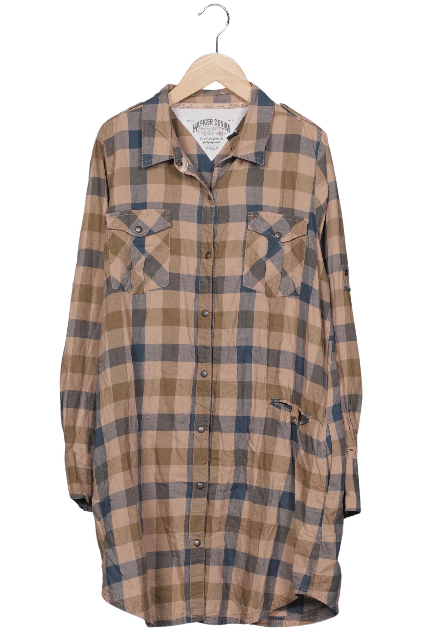 

Hilfiger Denim Damen Kleid, braun, Gr. 42