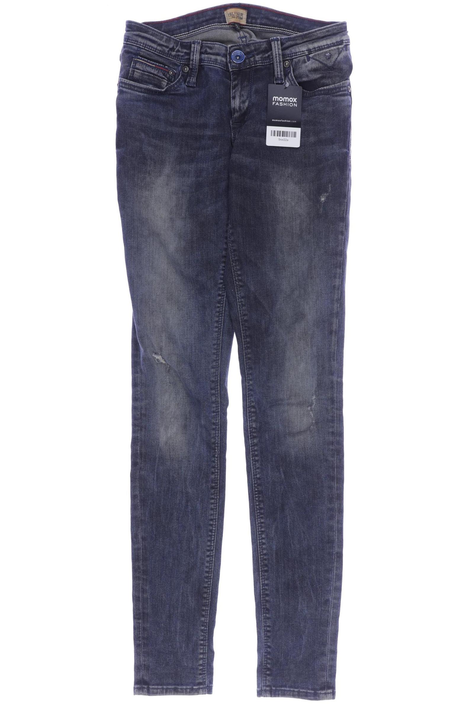 

Hilfiger Denim Damen Jeans, blau, Gr. 26