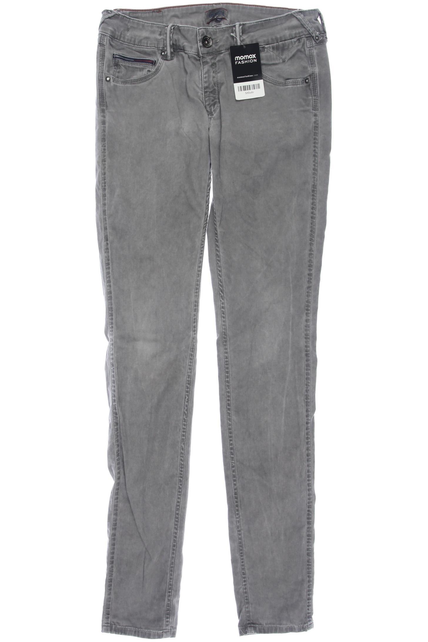 

Hilfiger Denim Damen Jeans, grau, Gr. 29