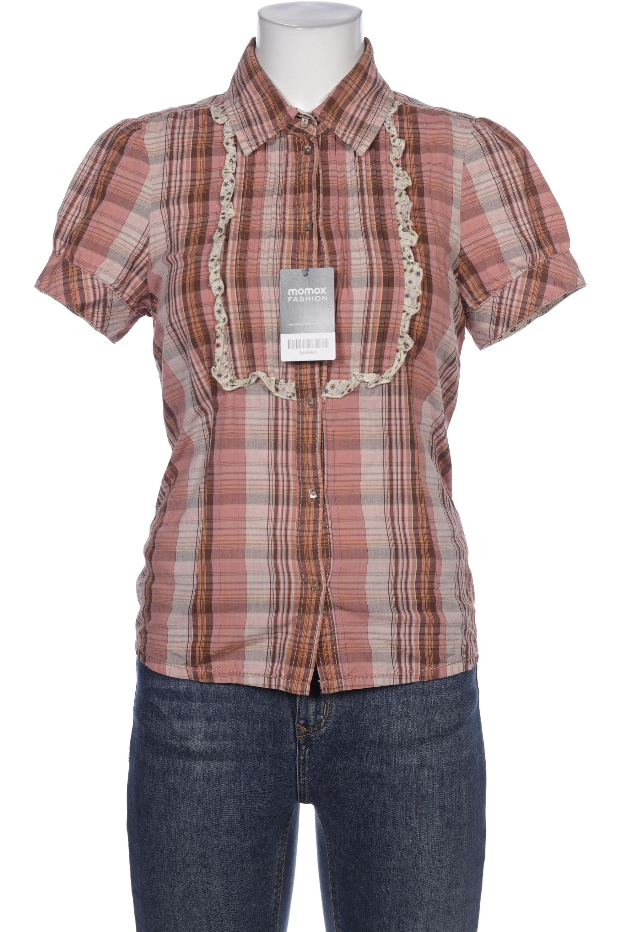 

Hilfiger Denim Damen Bluse, pink, Gr. 38