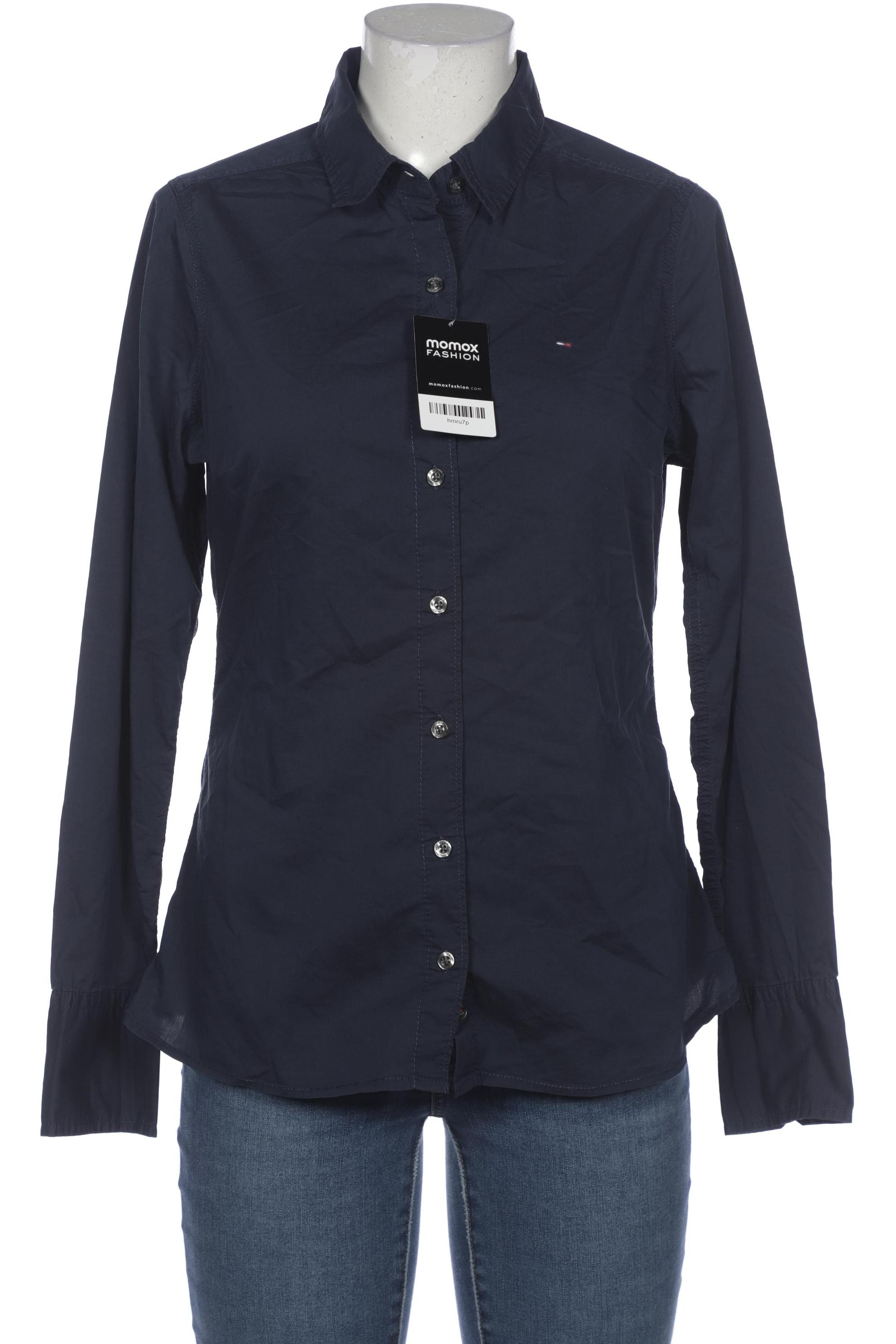 

Hilfiger Denim Damen Bluse, marineblau, Gr. 42
